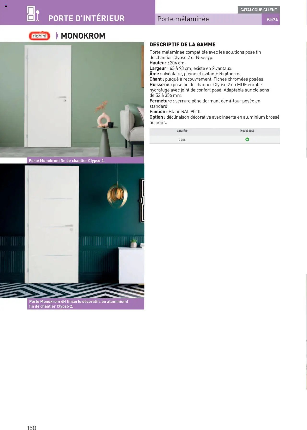 Point.P Guide Expert Menuiserie 2025 (2025-07-11 - 2025-12-31)