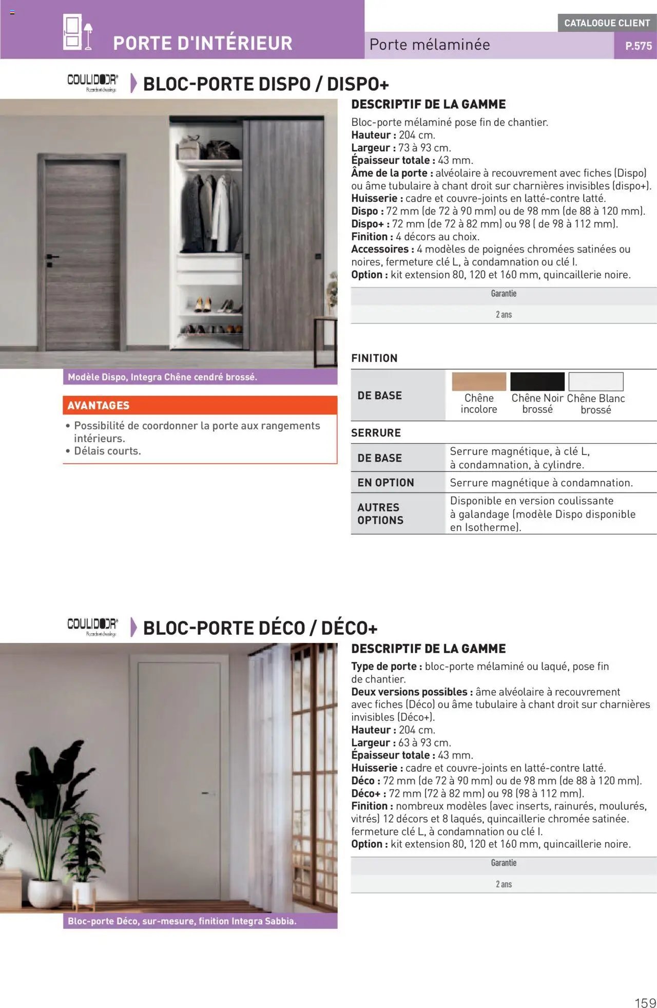 Point.P Guide Expert Menuiserie 2025 (2025-07-11 - 2025-12-31)