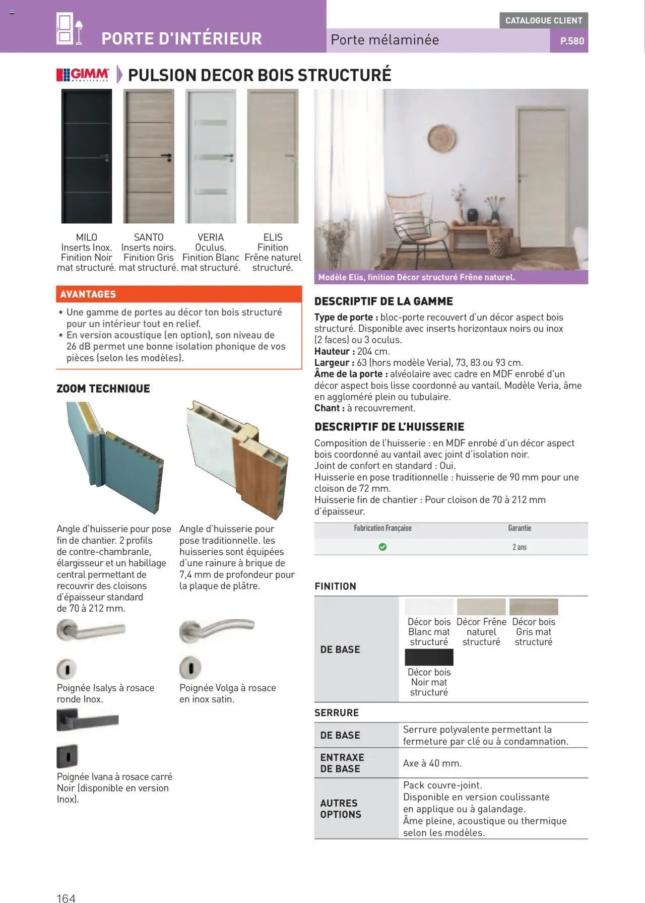 Point.P Guide Expert Menuiserie 2025 (2025-07-11 - 2025-12-31)