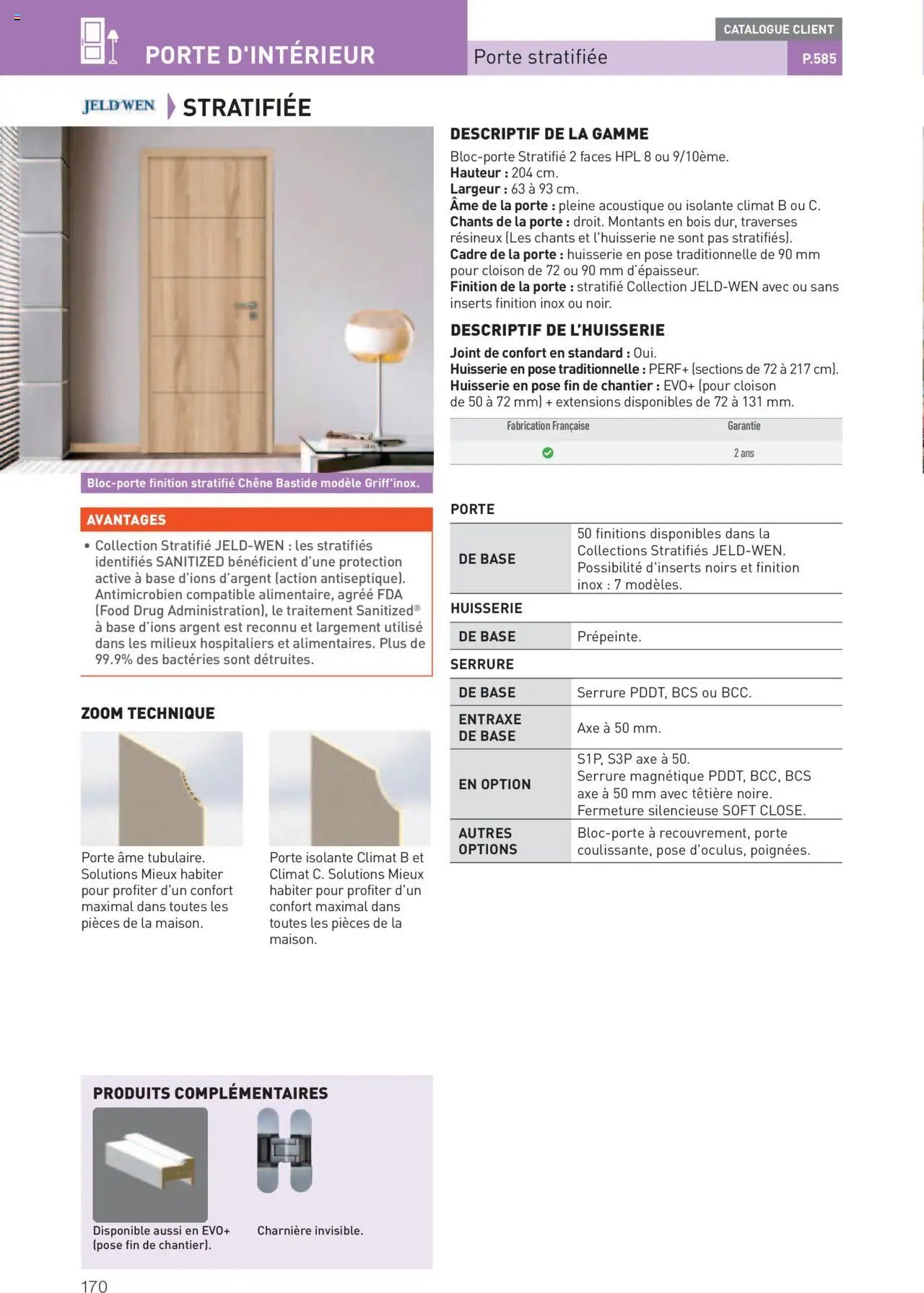 Point.P Guide Expert Menuiserie 2025 (2025-07-11 - 2025-12-31)