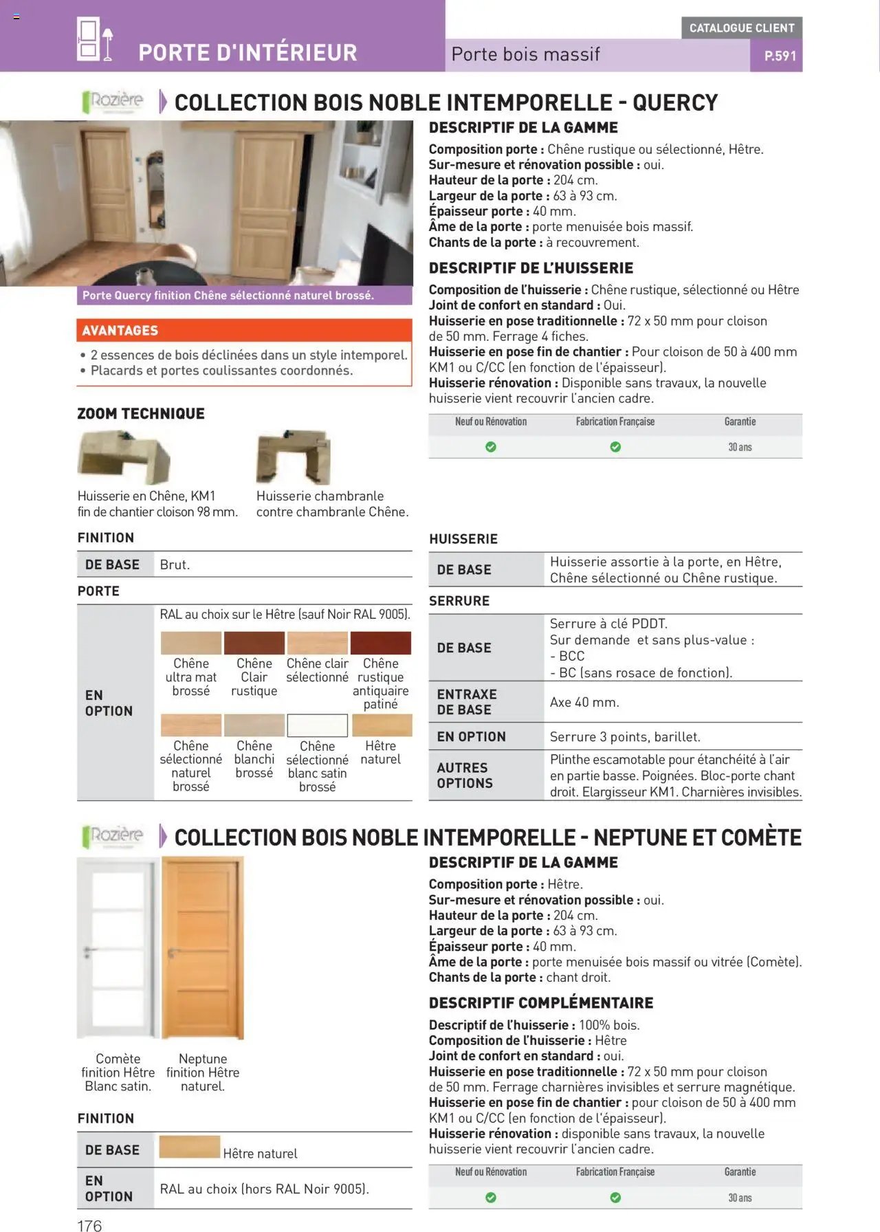 Point.P Guide Expert Menuiserie 2025 (2025-07-11 - 2025-12-31)