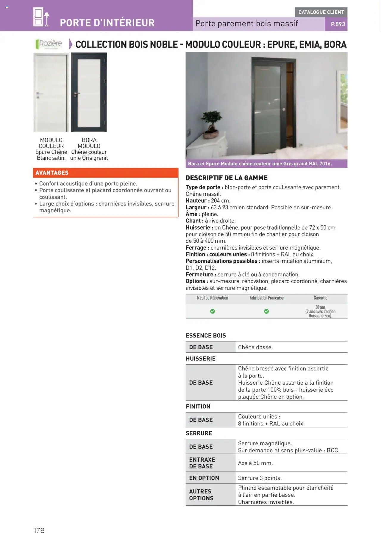 Point.P Guide Expert Menuiserie 2025 (2025-07-11 - 2025-12-31)