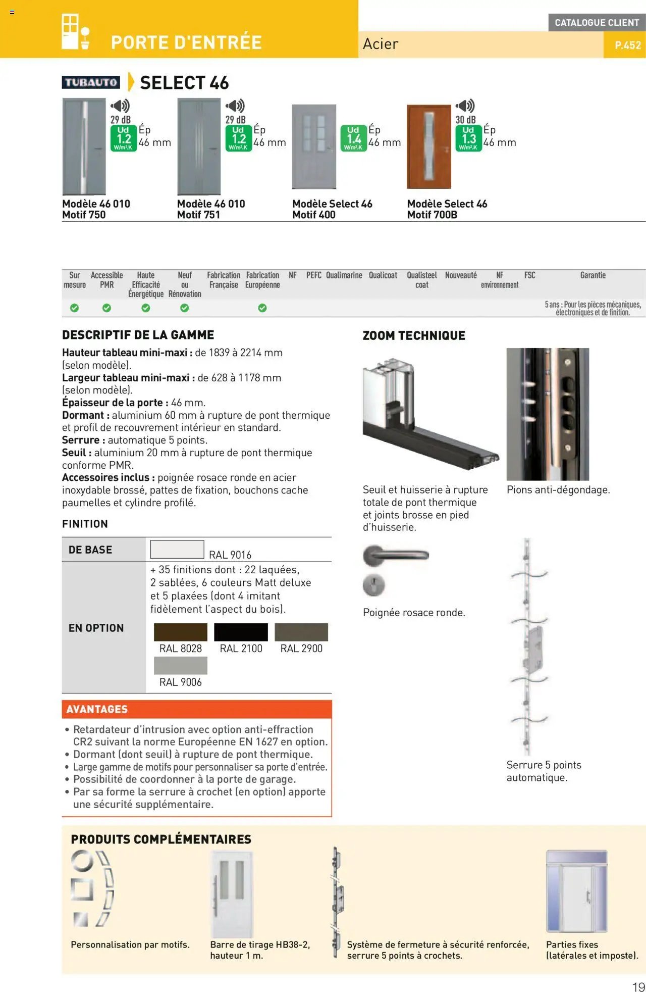 Point.P Guide Expert Menuiserie 2025 (2025-07-11 - 2025-12-31)