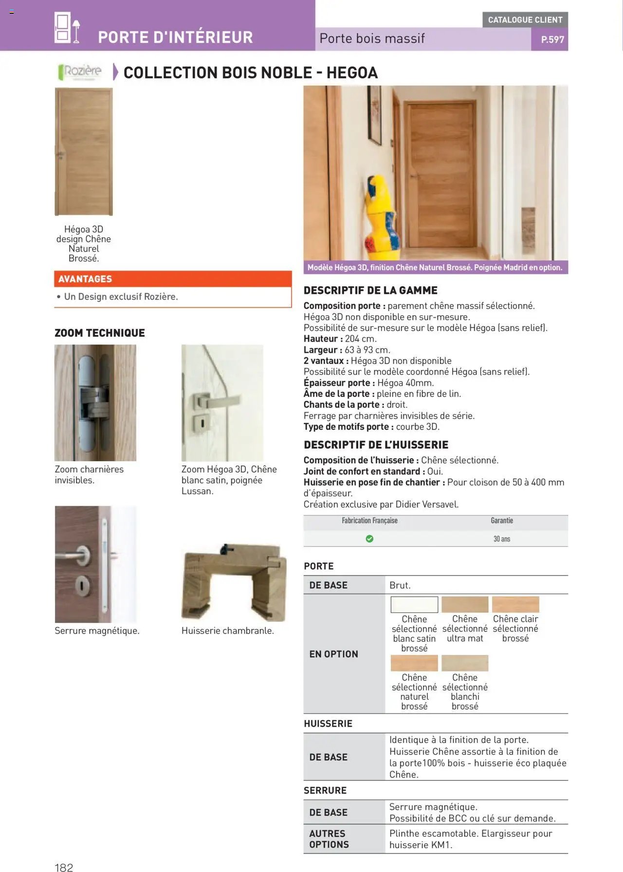 Point.P Guide Expert Menuiserie 2025 (2025-07-11 - 2025-12-31)