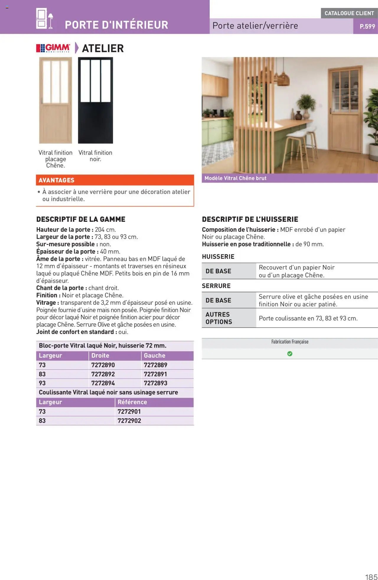 Point.P Guide Expert Menuiserie 2025 (2025-07-11 - 2025-12-31)