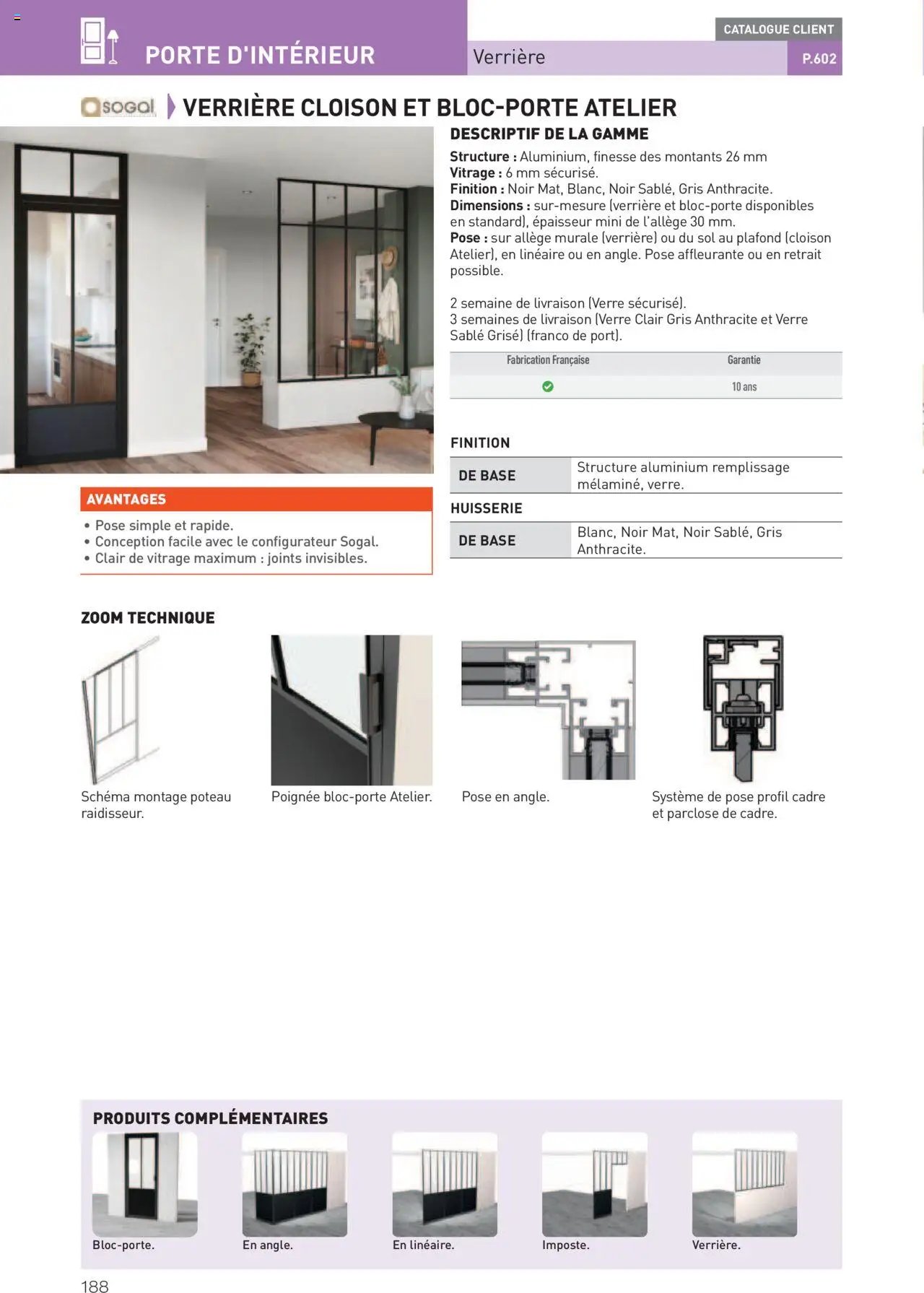 Point.P Guide Expert Menuiserie 2025 (2025-07-11 - 2025-12-31)