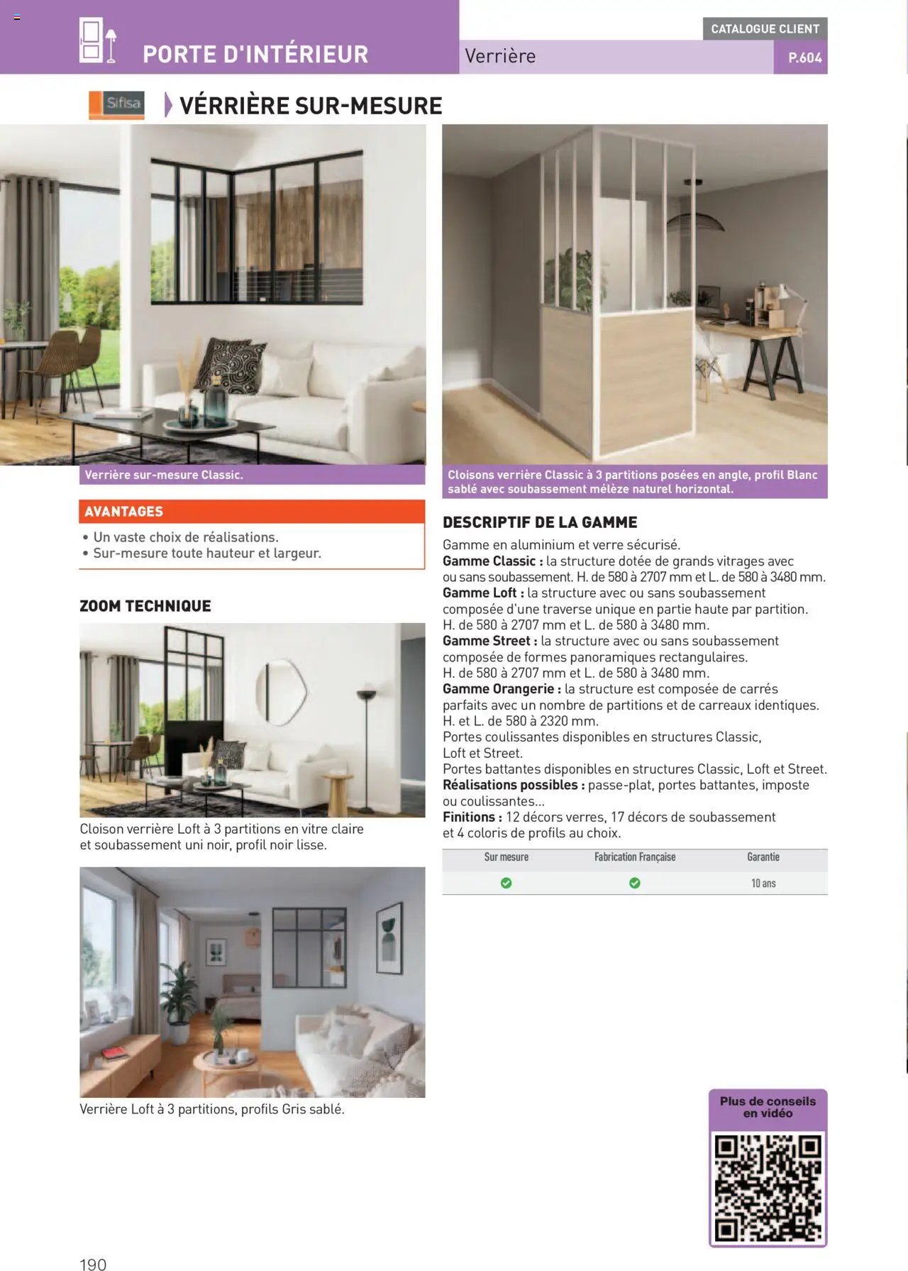 Point.P Guide Expert Menuiserie 2025 (2025-07-11 - 2025-12-31)