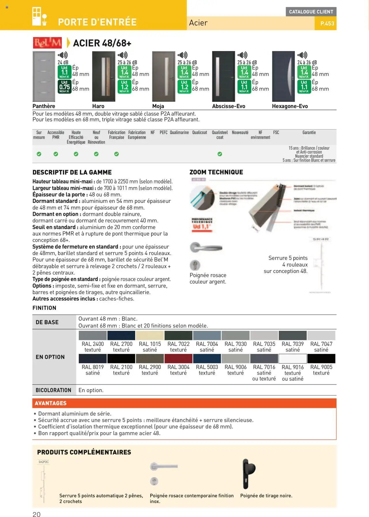 Point.P Guide Expert Menuiserie 2025 (2025-07-11 - 2025-12-31)