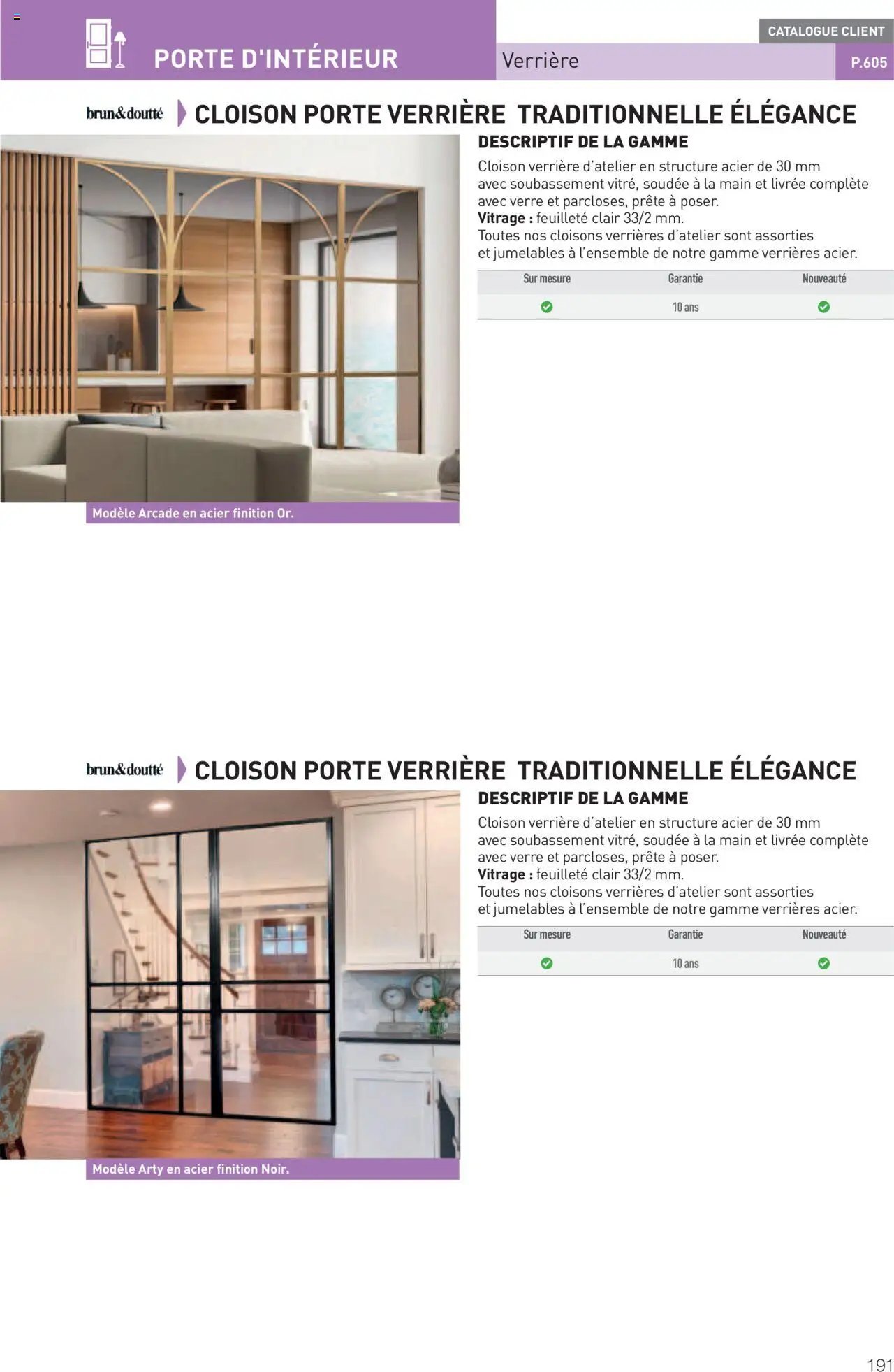 Point.P Guide Expert Menuiserie 2025 (2025-07-11 - 2025-12-31)