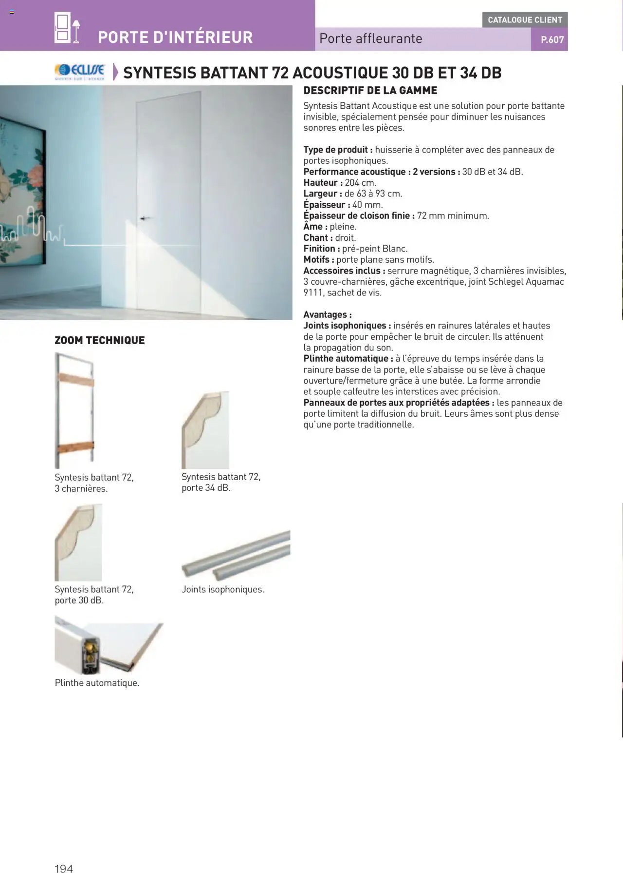 Point.P Guide Expert Menuiserie 2025 (2025-07-11 - 2025-12-31)
