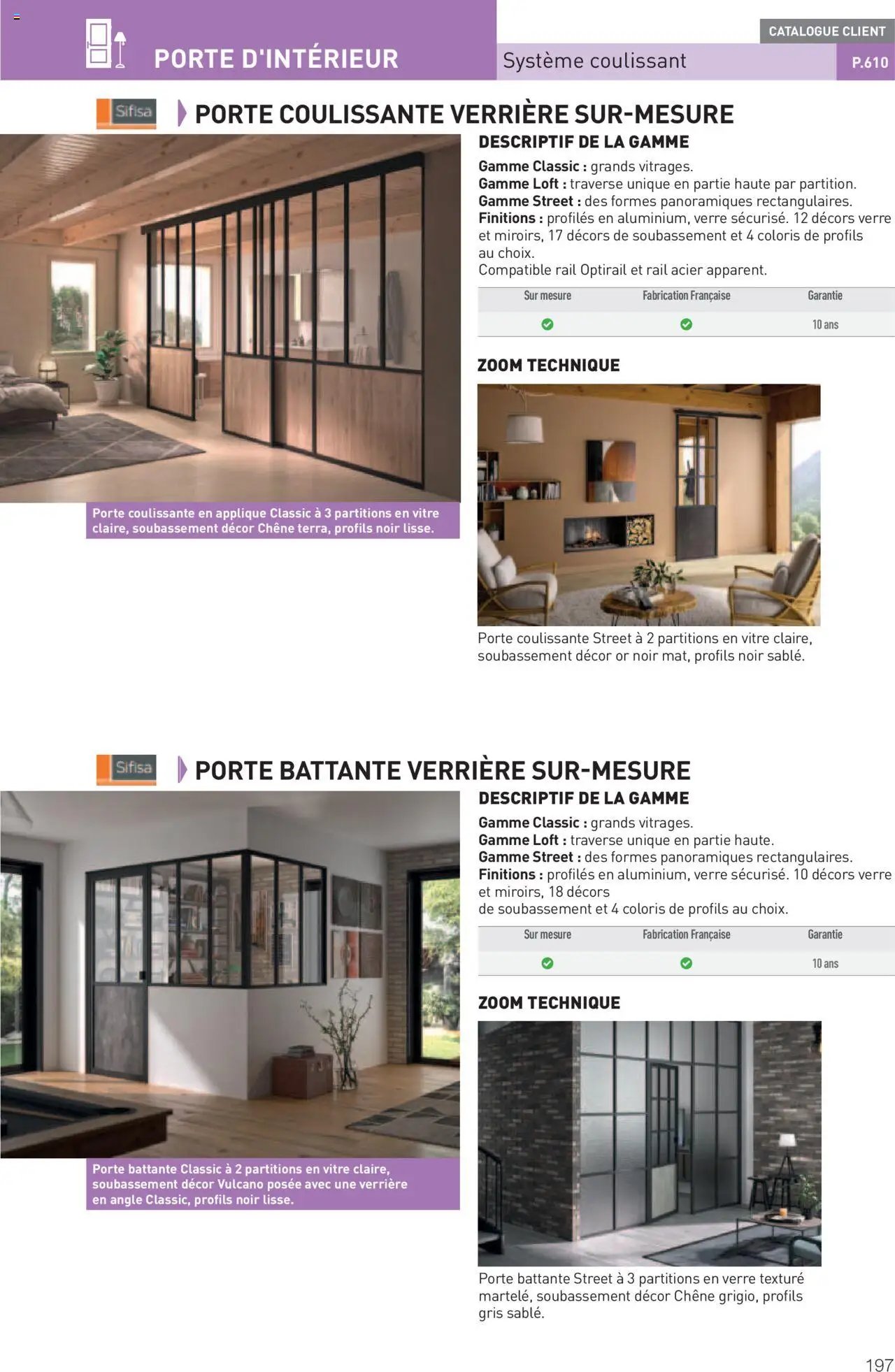 Point.P Guide Expert Menuiserie 2025 (2025-07-11 - 2025-12-31)