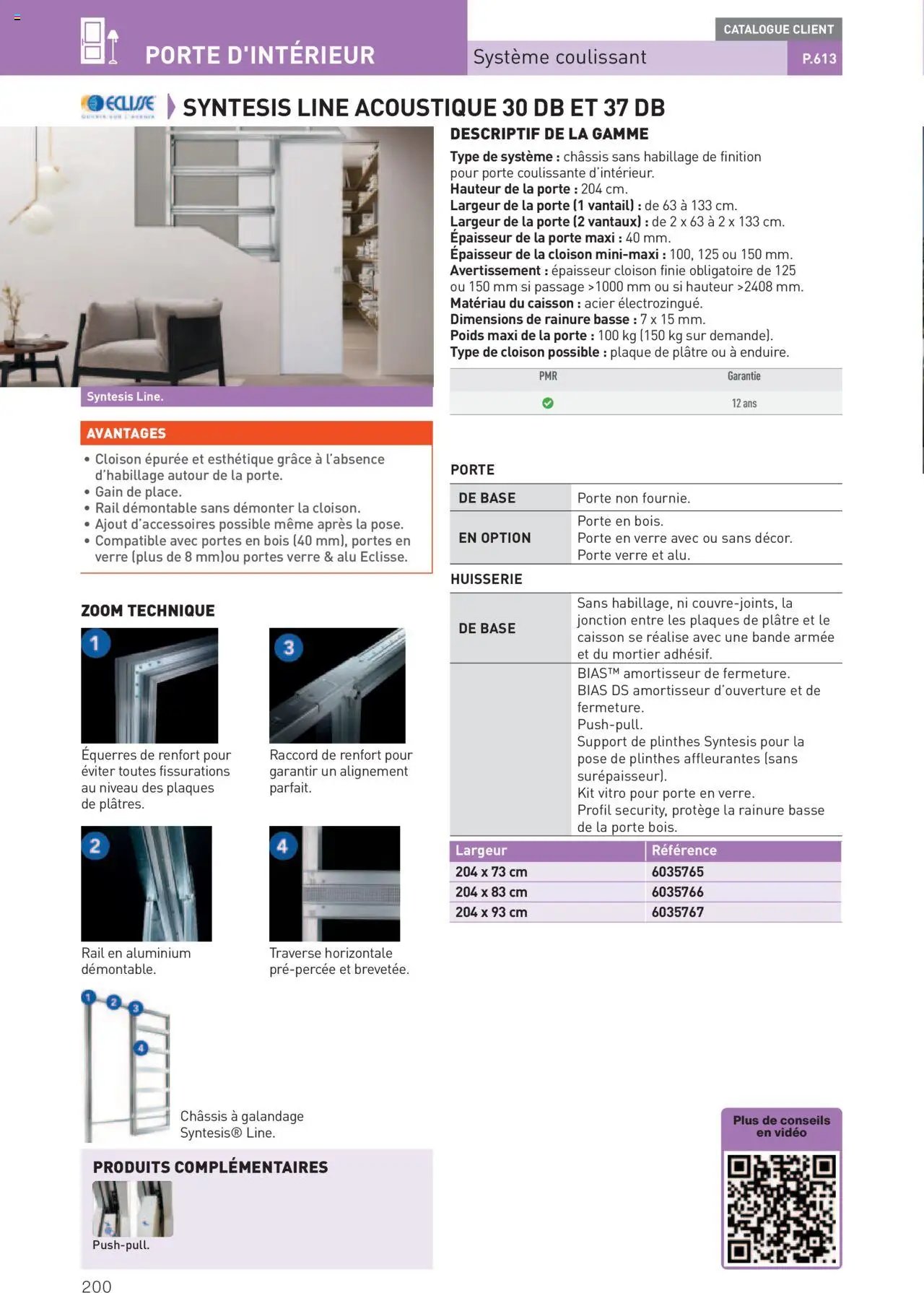 Point.P Guide Expert Menuiserie 2025 (2025-07-11 - 2025-12-31)