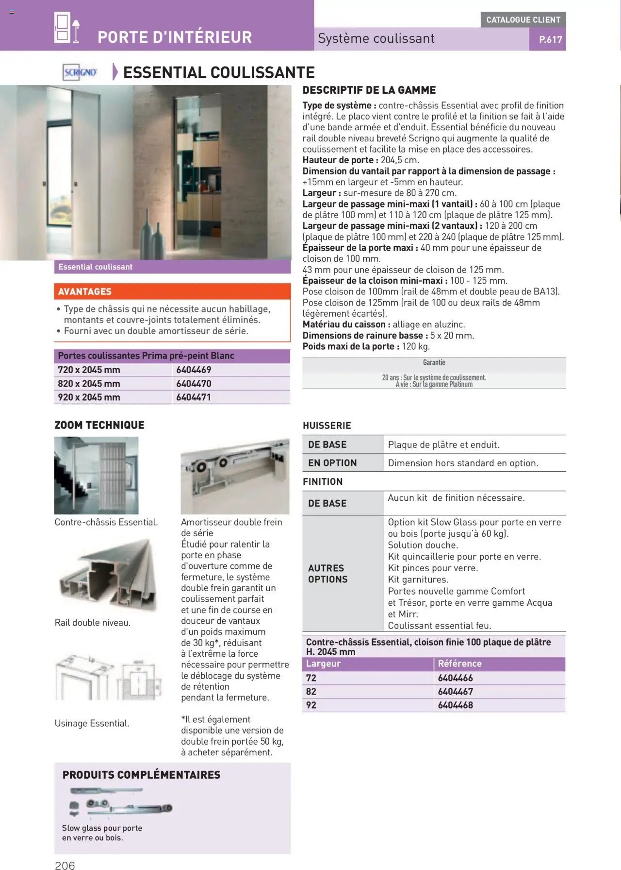 Point.P Guide Expert Menuiserie 2025 (2025-07-11 - 2025-12-31)