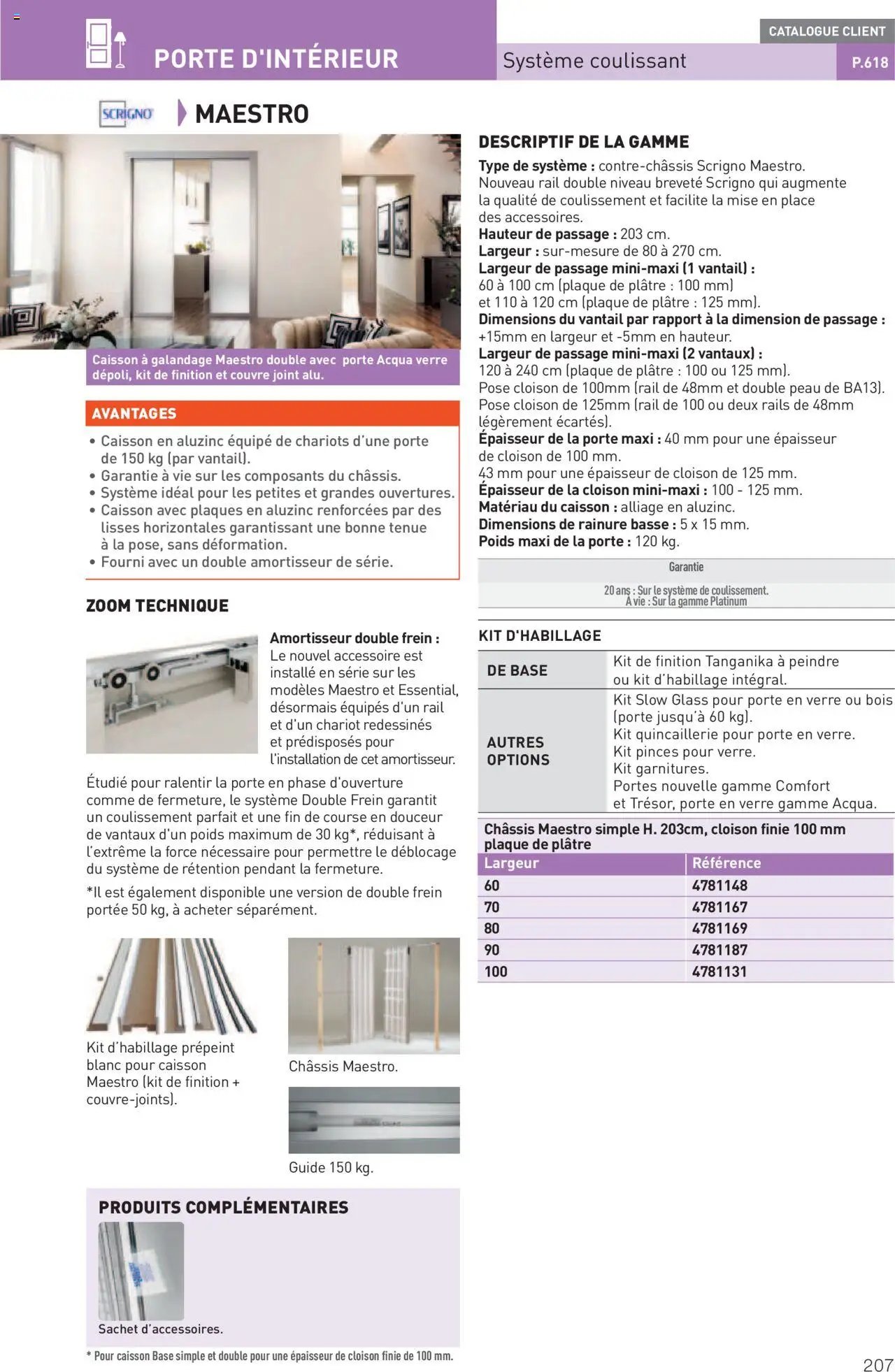 Point.P Guide Expert Menuiserie 2025 (2025-07-11 - 2025-12-31)