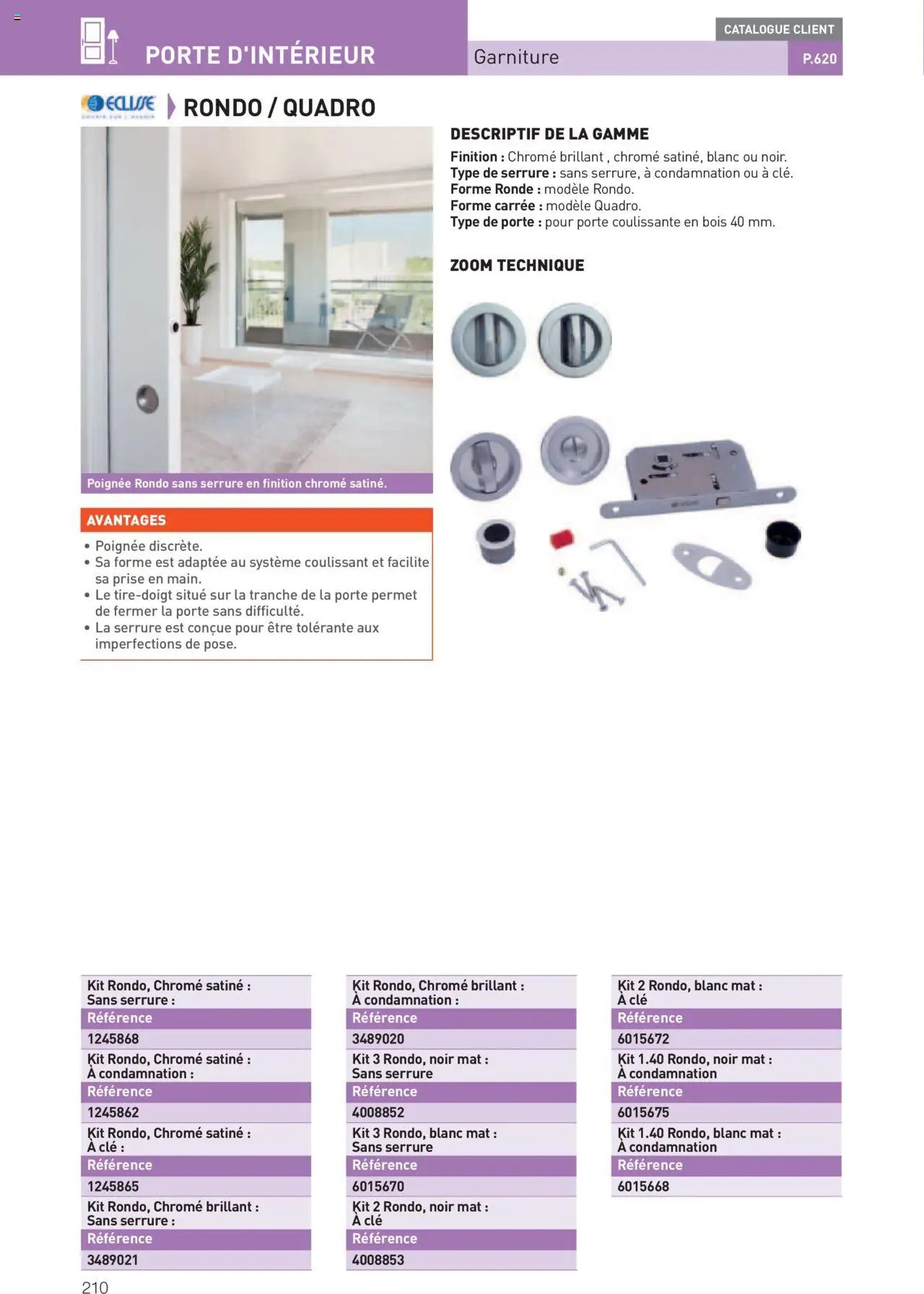 Point.P Guide Expert Menuiserie 2025 (2025-07-11 - 2025-12-31)