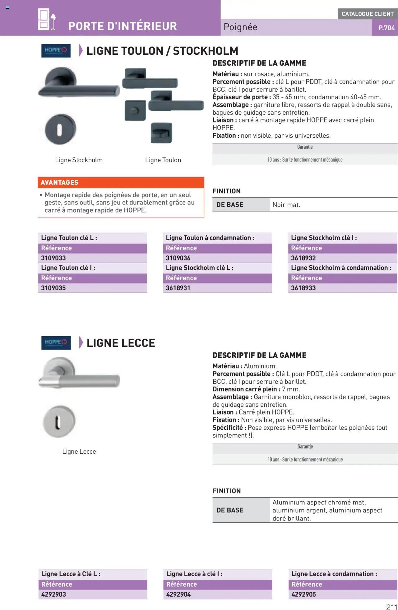 Point.P Guide Expert Menuiserie 2025 (2025-07-11 - 2025-12-31)