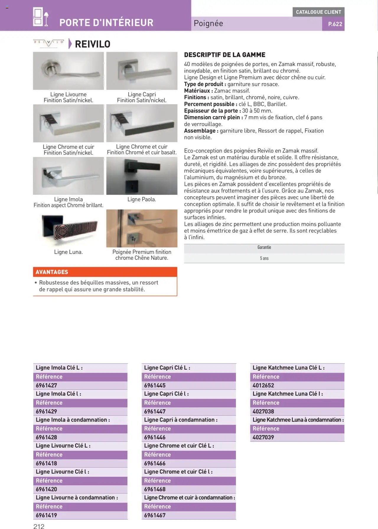 Point.P Guide Expert Menuiserie 2025 (2025-07-11 - 2025-12-31)