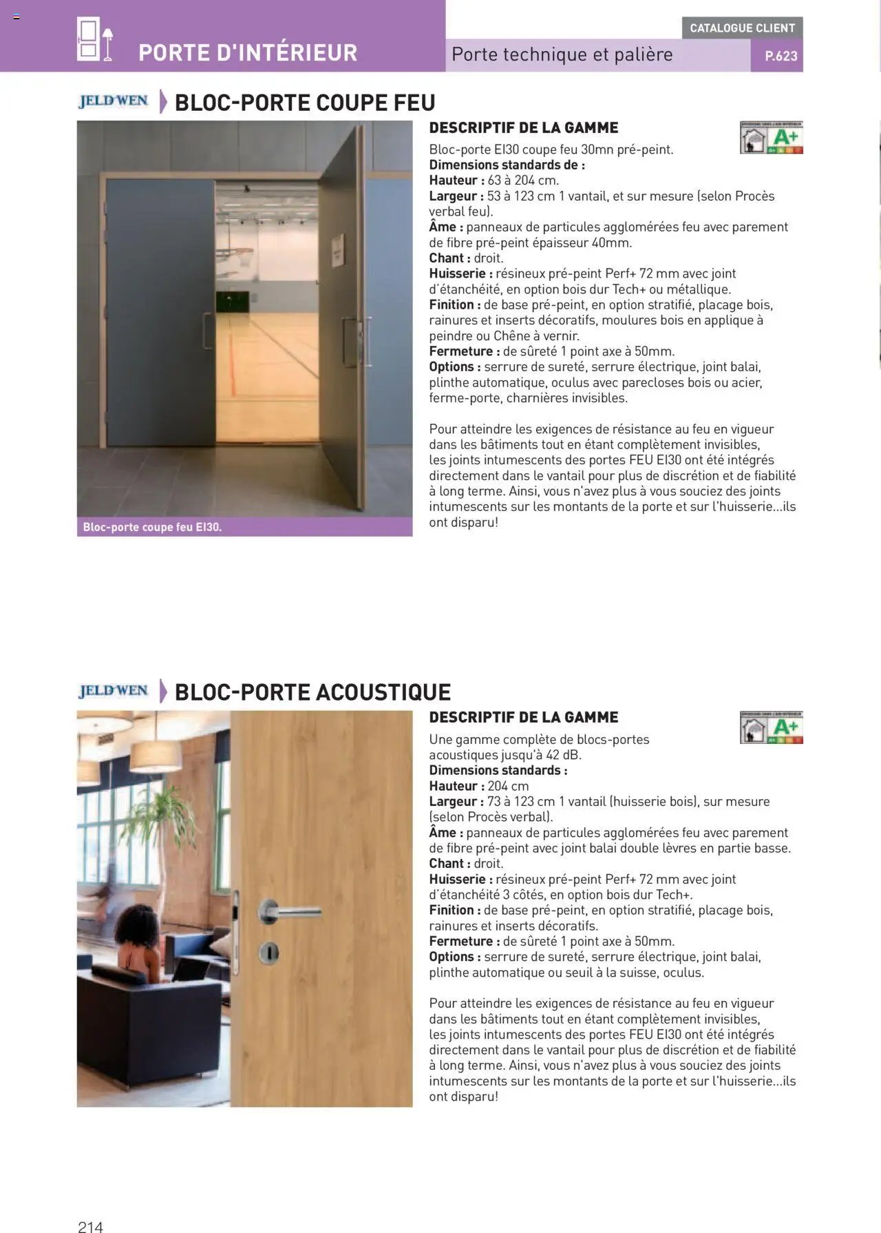 Point.P Guide Expert Menuiserie 2025 (2025-07-11 - 2025-12-31)