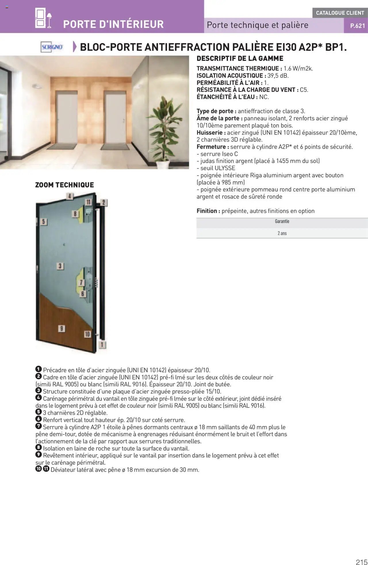 Point.P Guide Expert Menuiserie 2025 (2025-07-11 - 2025-12-31)