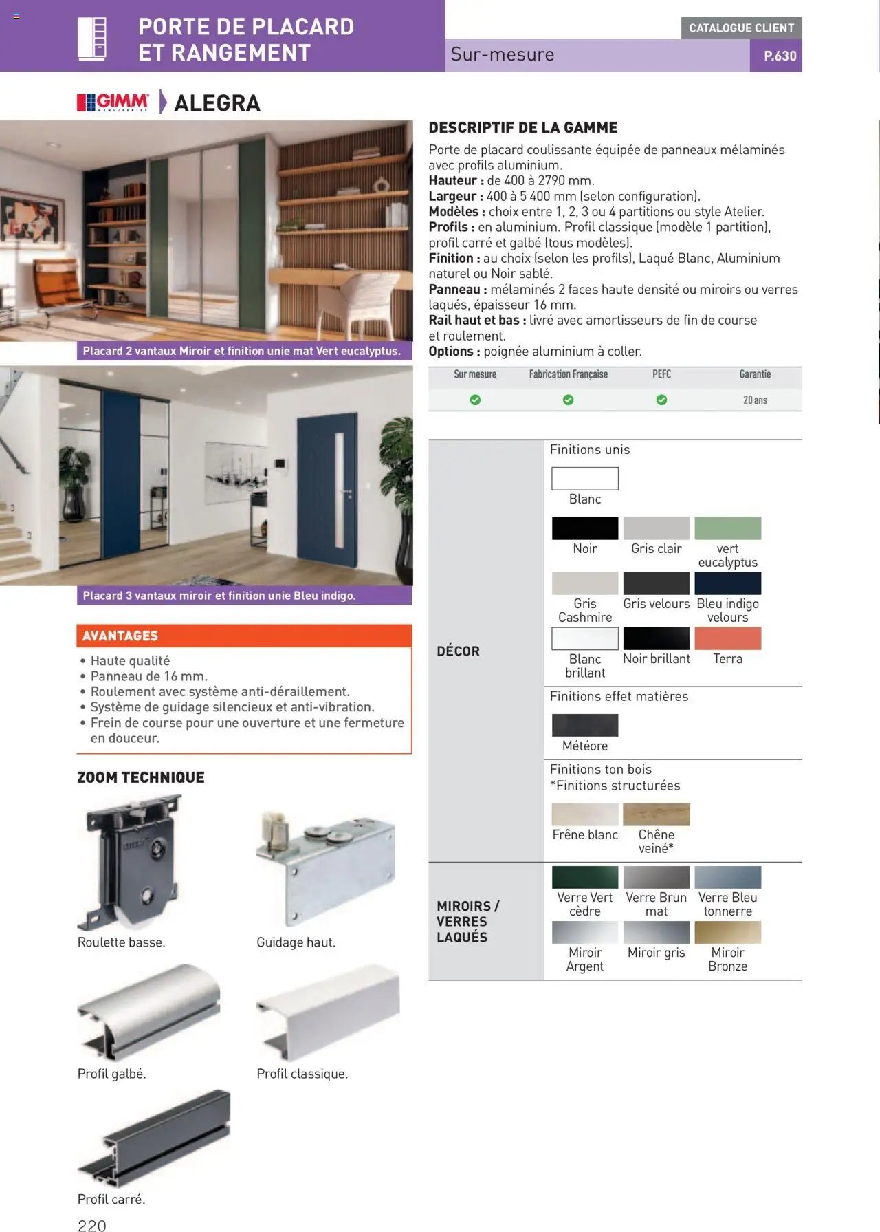 Point.P Guide Expert Menuiserie 2025 (2025-07-11 - 2025-12-31)