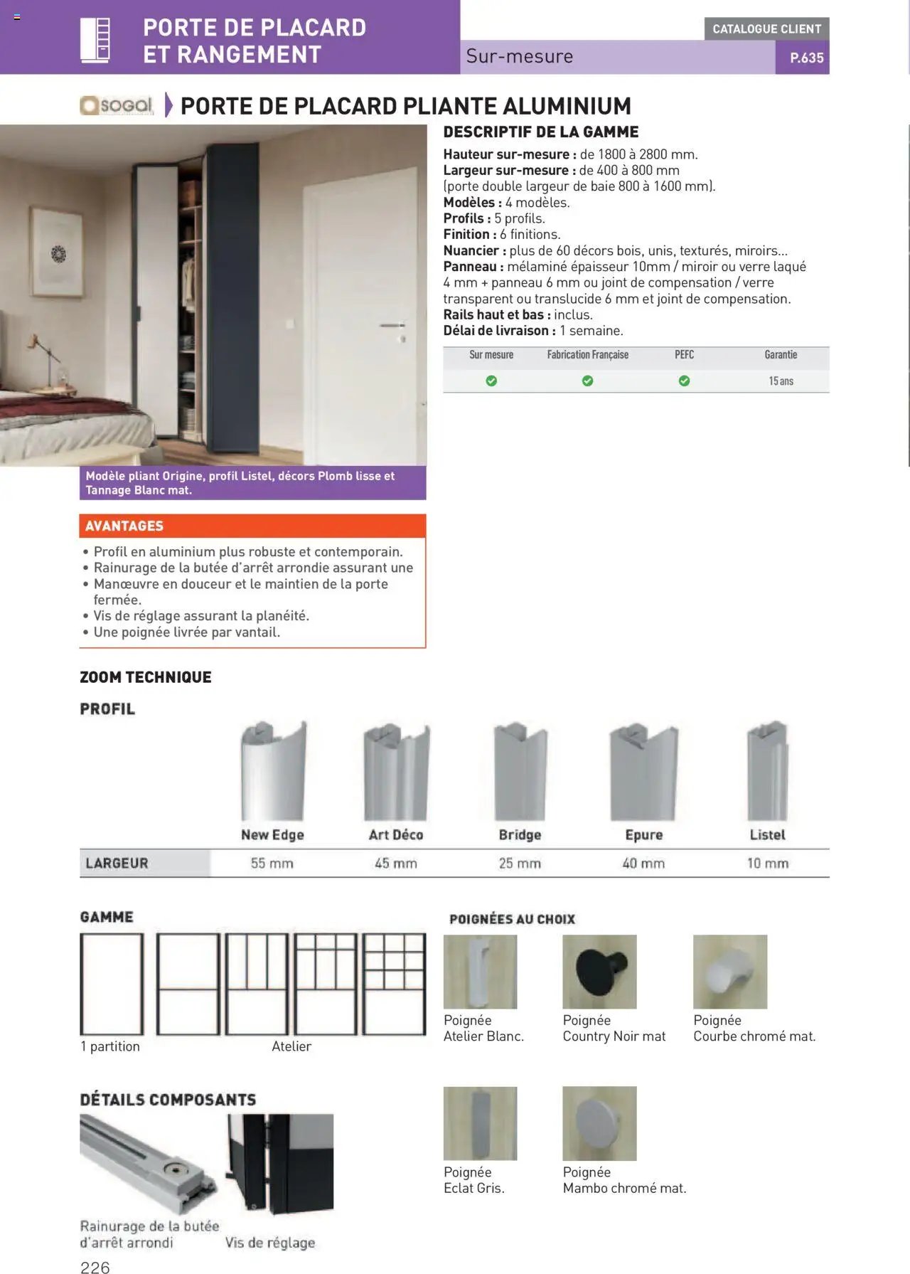 Point.P Guide Expert Menuiserie 2025 (2025-07-11 - 2025-12-31)
