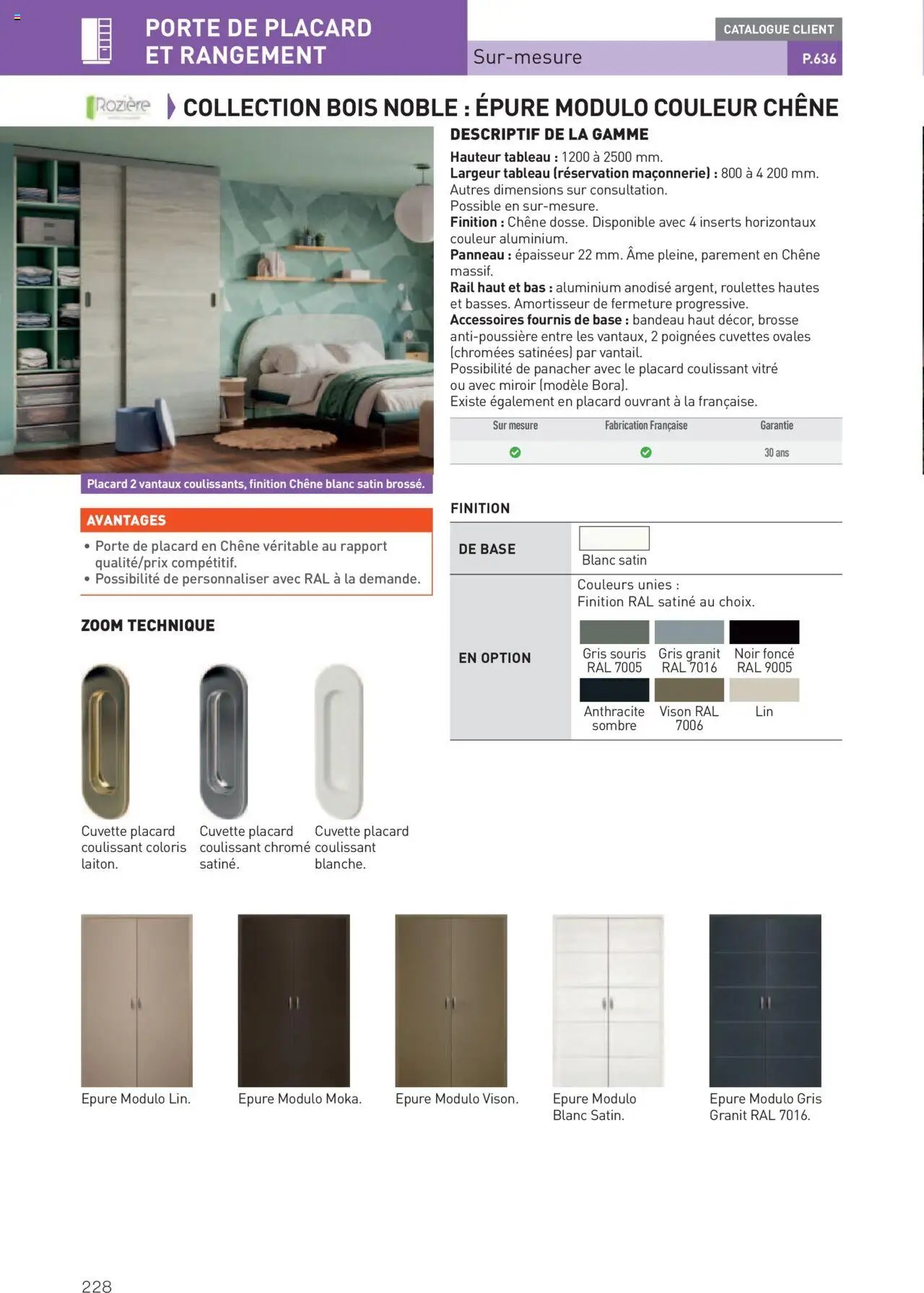 Point.P Guide Expert Menuiserie 2025 (2025-07-11 - 2025-12-31)