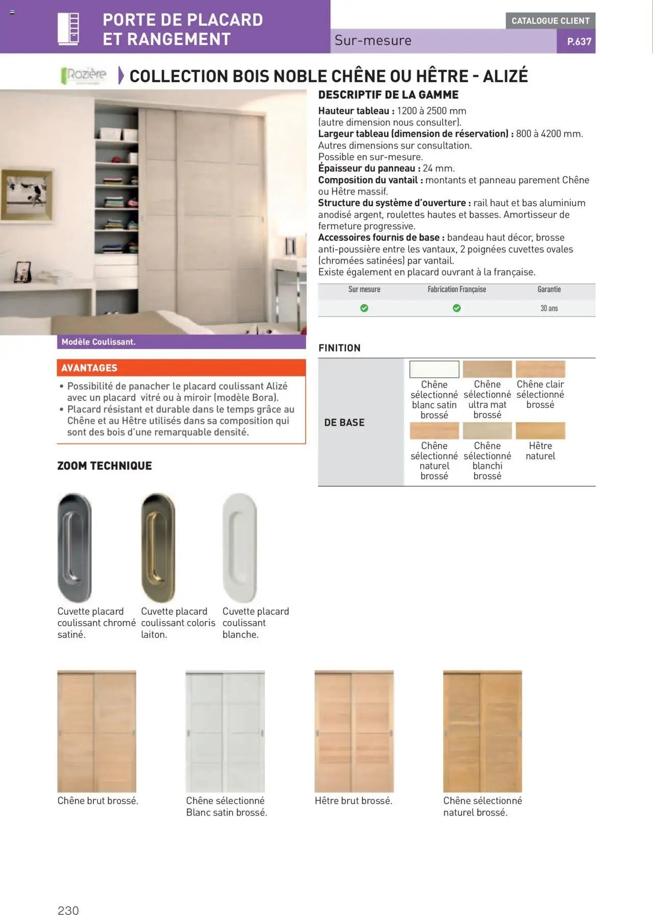 Point.P Guide Expert Menuiserie 2025 (2025-07-11 - 2025-12-31)