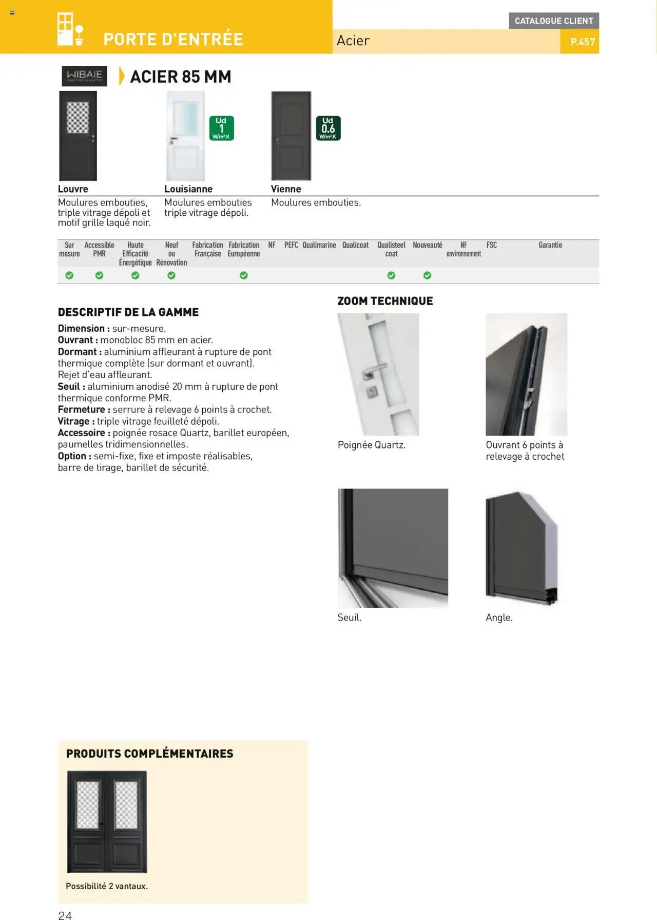 Point.P Guide Expert Menuiserie 2025 (2025-07-11 - 2025-12-31)
