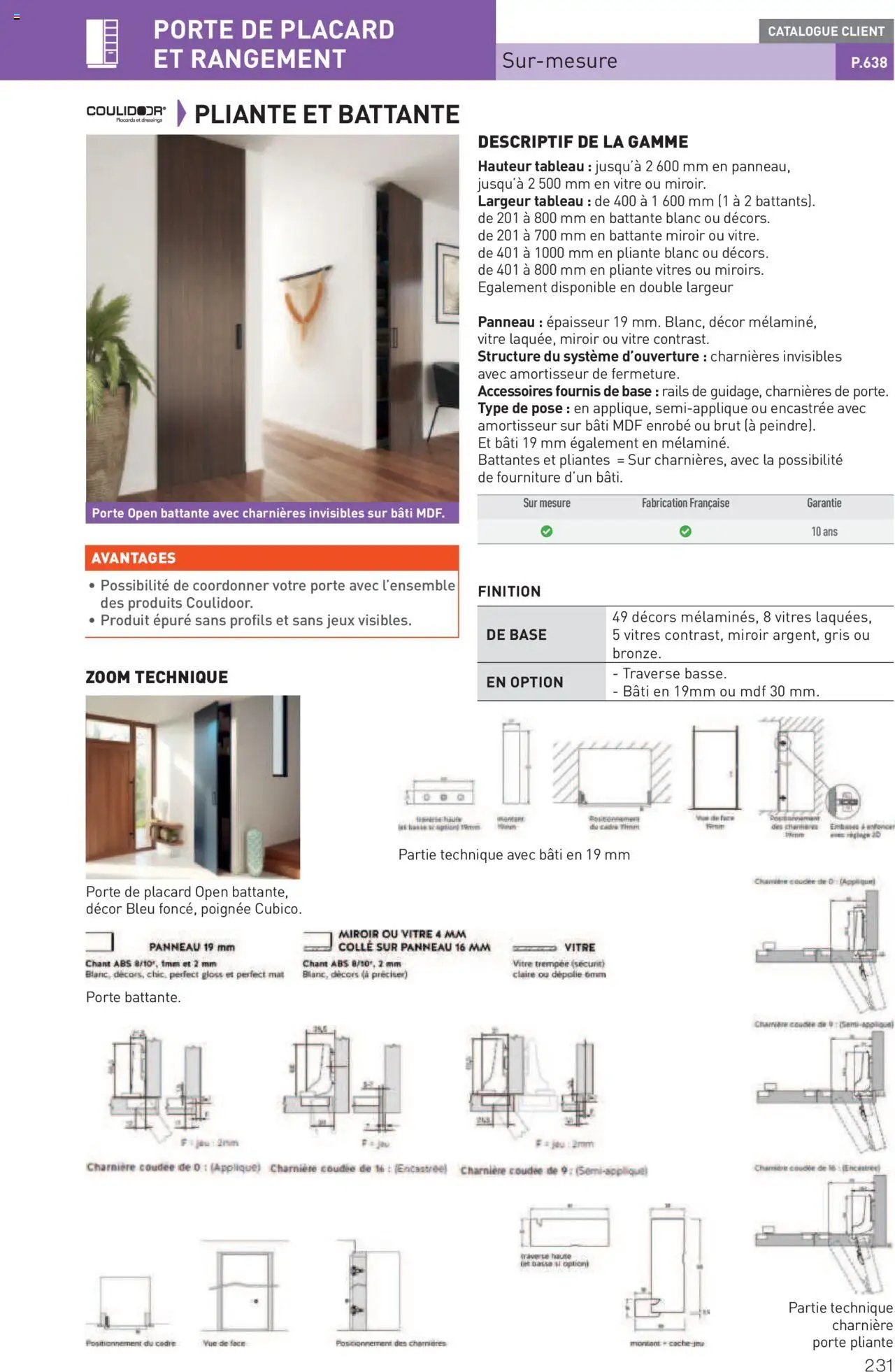 Point.P Guide Expert Menuiserie 2025 (2025-07-11 - 2025-12-31)