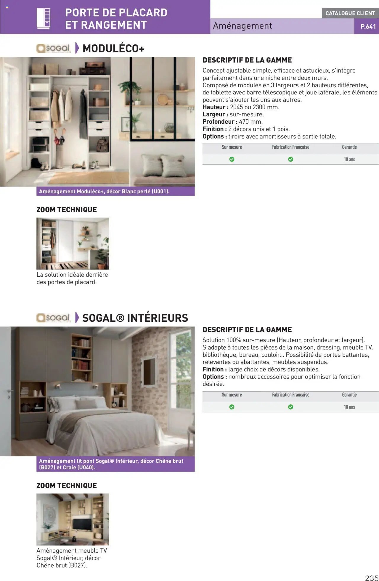 Point.P Guide Expert Menuiserie 2025 (2025-07-11 - 2025-12-31)