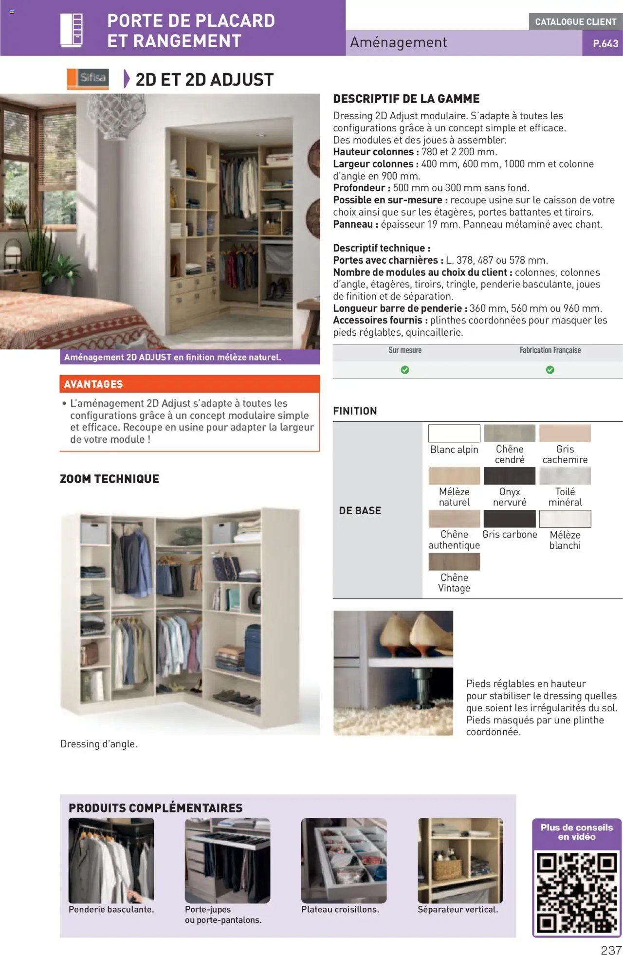 Point.P Guide Expert Menuiserie 2025 (2025-07-11 - 2025-12-31)