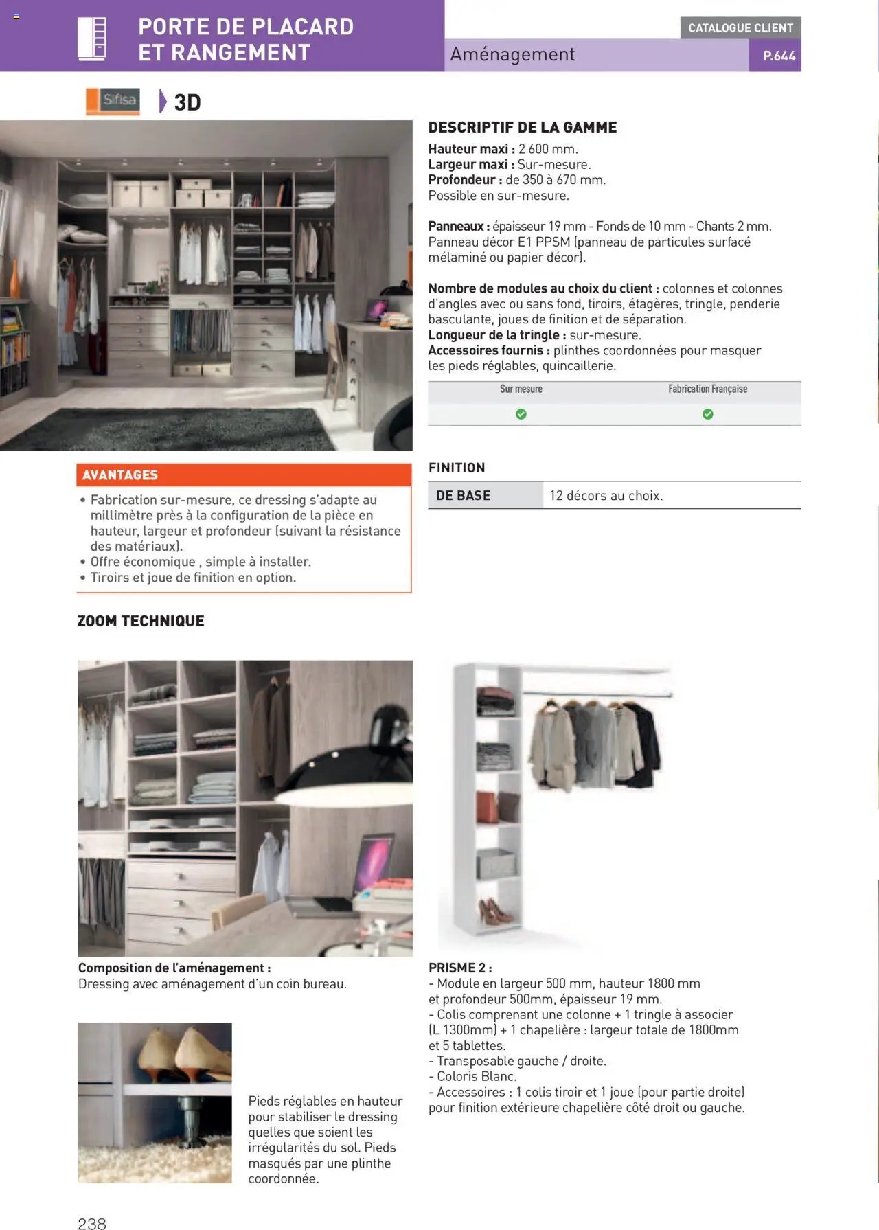 Point.P Guide Expert Menuiserie 2025 (2025-07-11 - 2025-12-31)