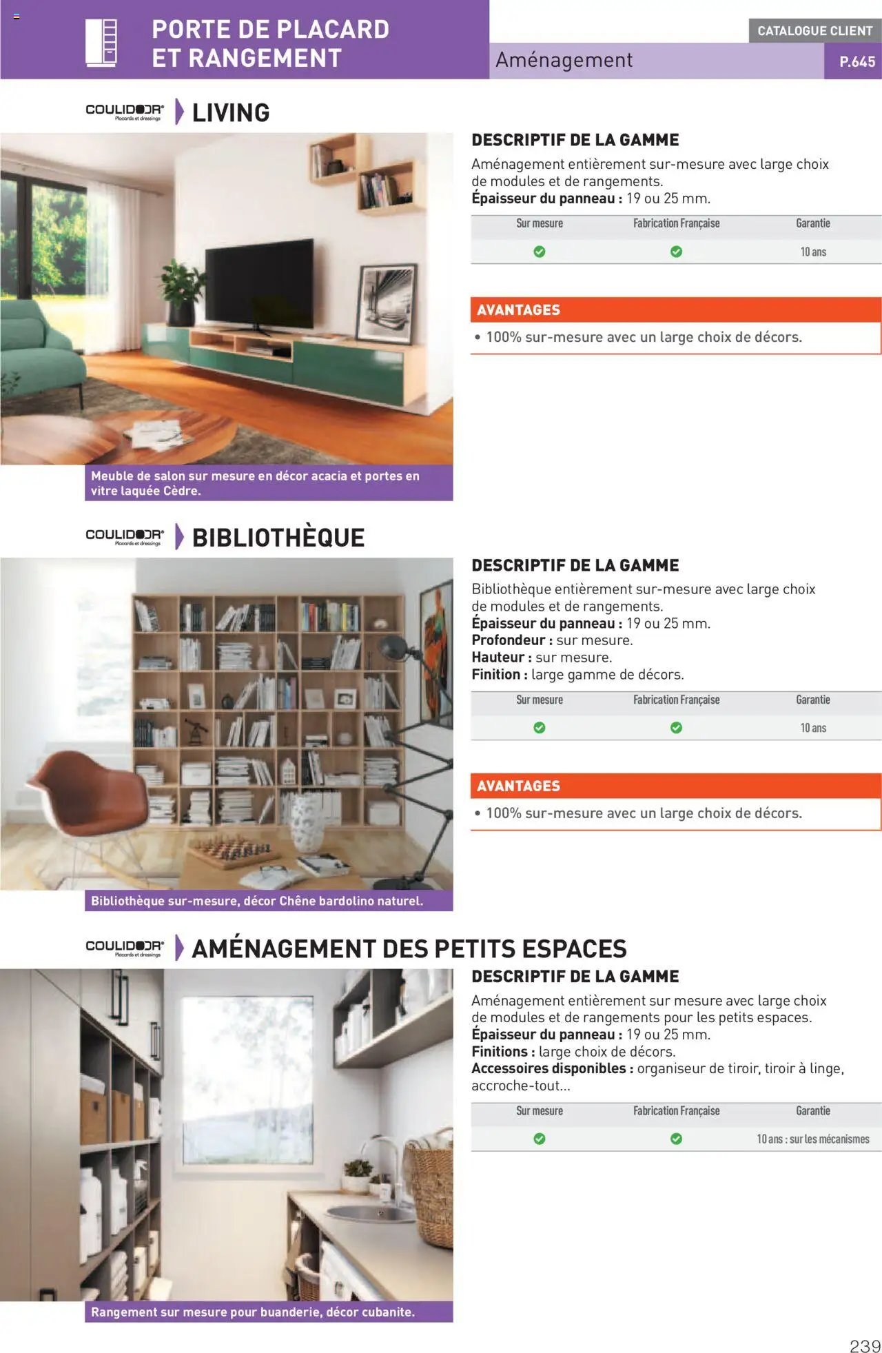Point.P Guide Expert Menuiserie 2025 (2025-07-11 - 2025-12-31)
