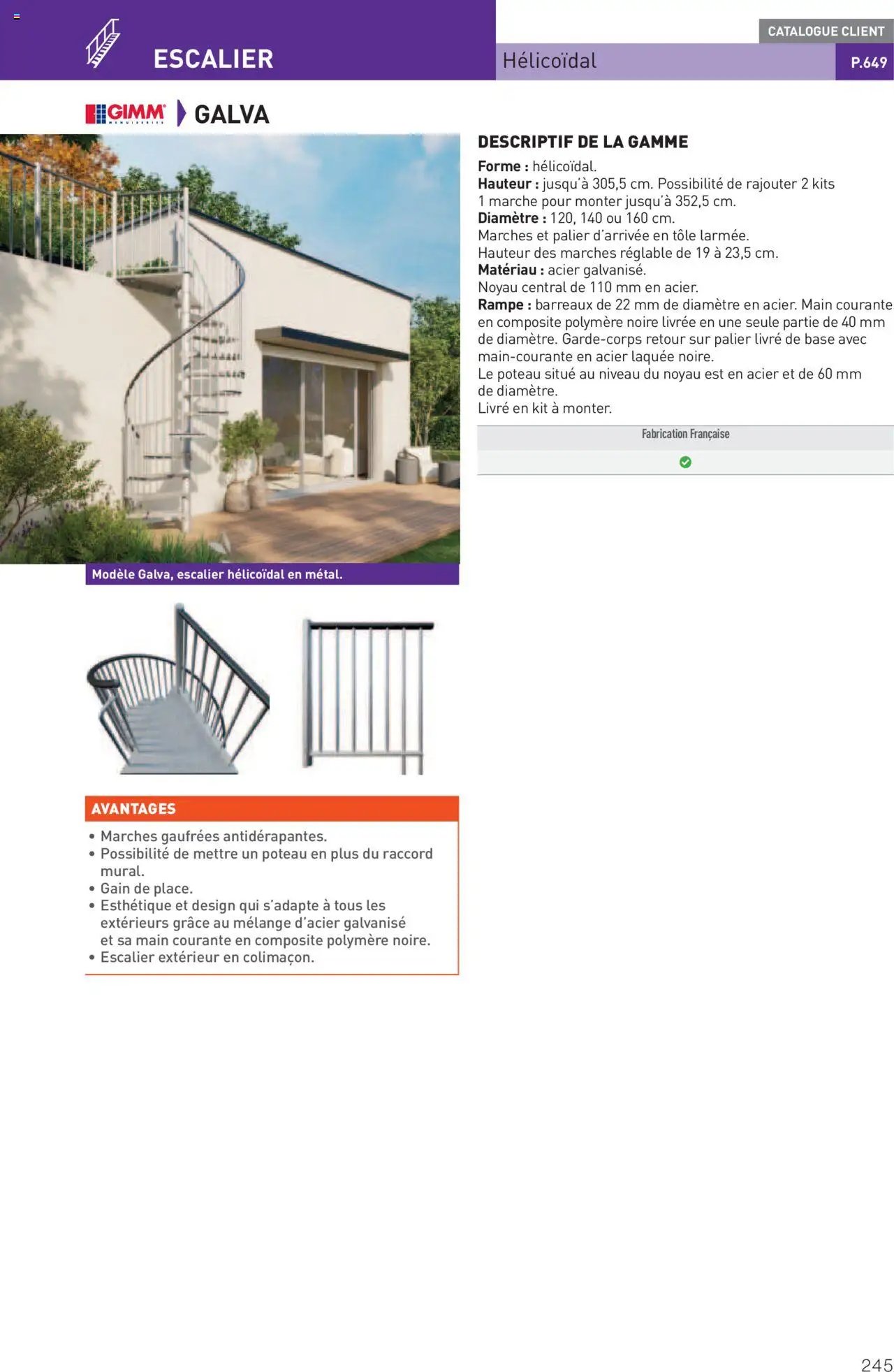 Point.P Guide Expert Menuiserie 2025 (2025-07-11 - 2025-12-31)