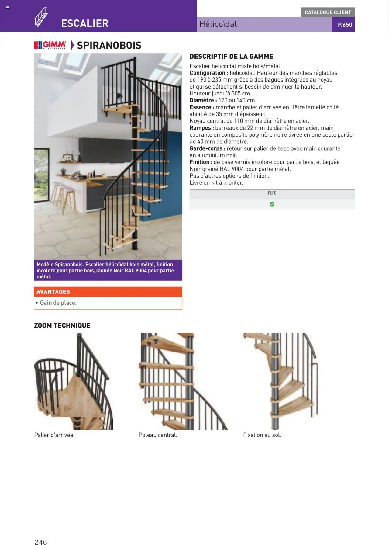 Point.P Guide Expert Menuiserie 2025 (2025-07-11 - 2025-12-31)