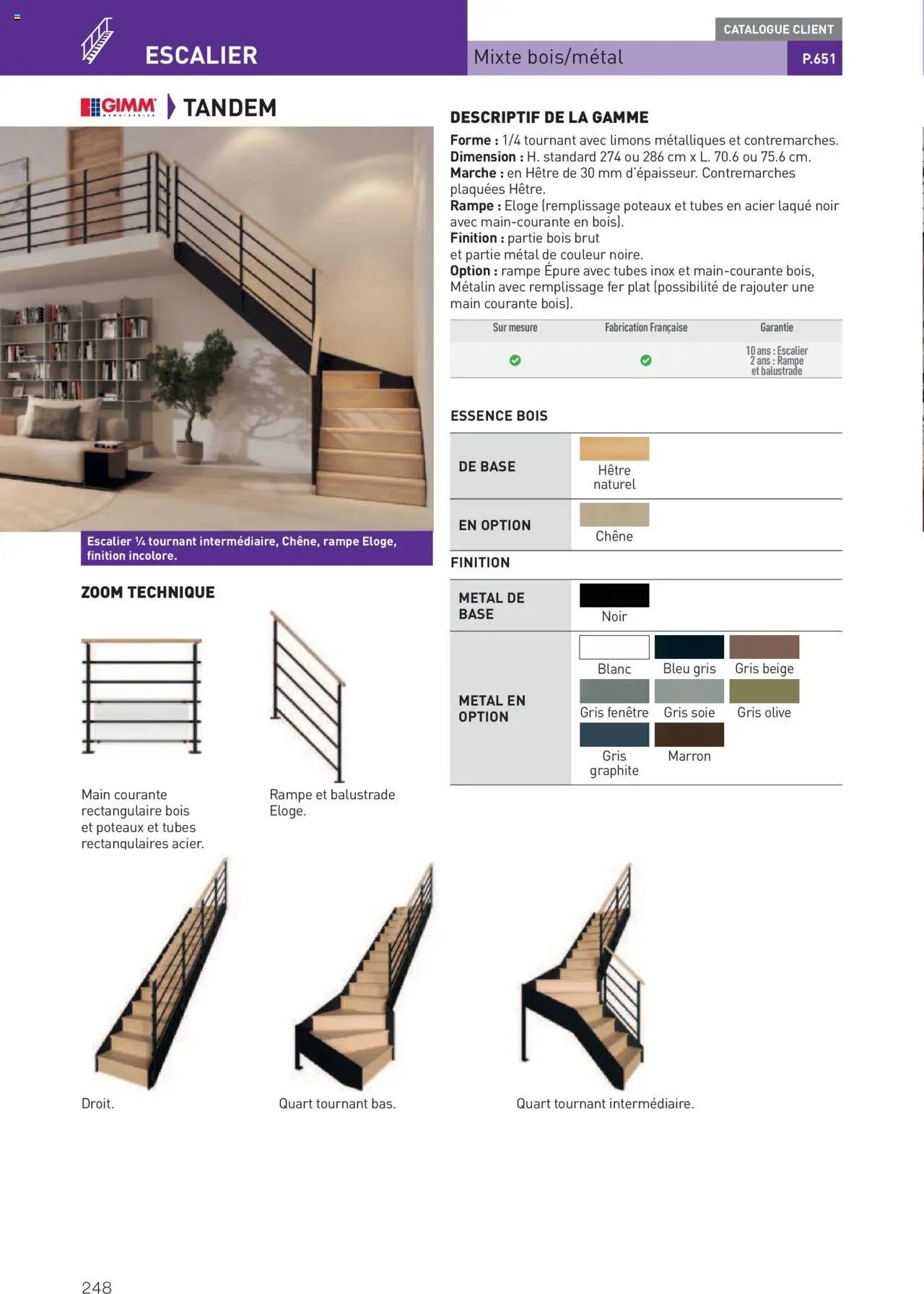 Point.P Guide Expert Menuiserie 2025 (2025-07-11 - 2025-12-31)