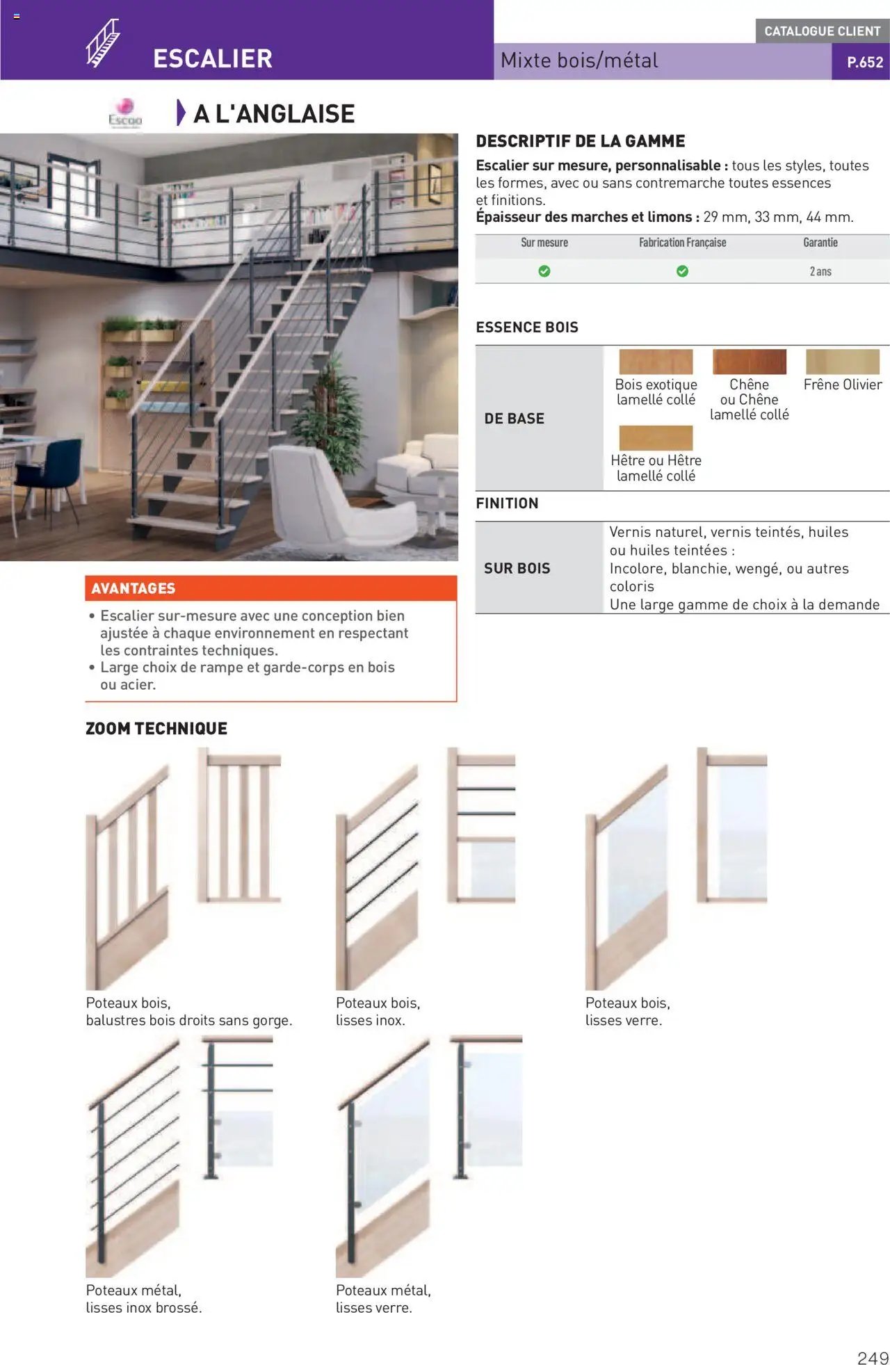 Point.P Guide Expert Menuiserie 2025 (2025-07-11 - 2025-12-31)