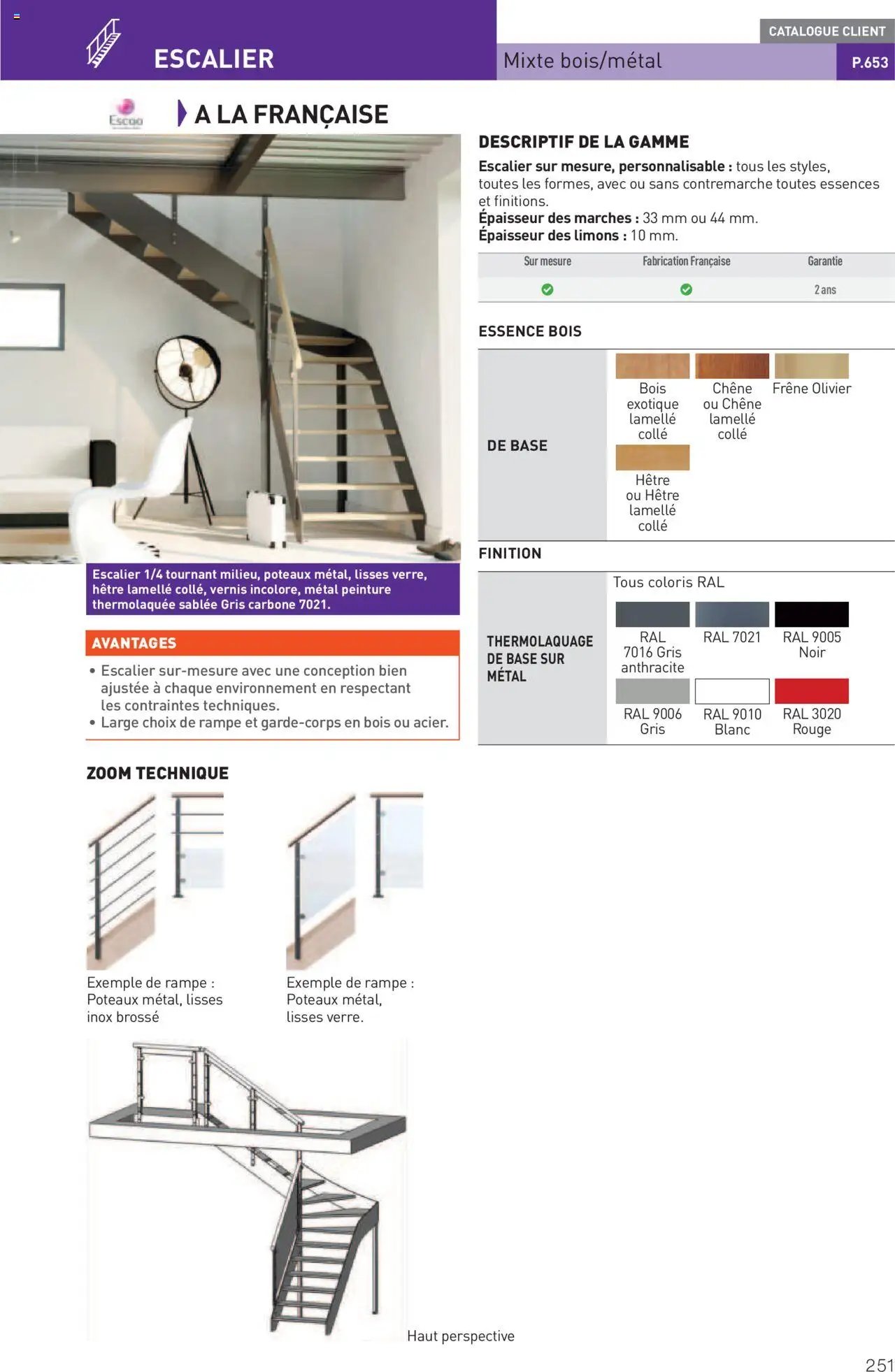 Point.P Guide Expert Menuiserie 2025 (2025-07-11 - 2025-12-31)