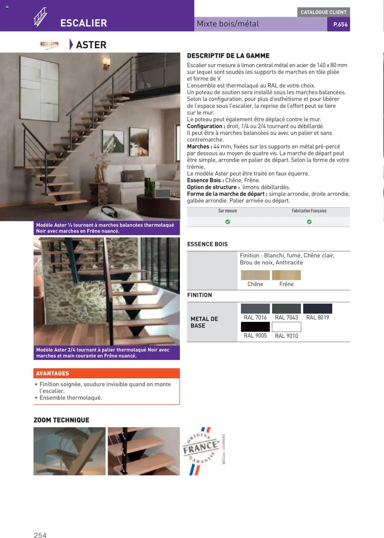 Point.P Guide Expert Menuiserie 2025 (2025-07-11 - 2025-12-31)