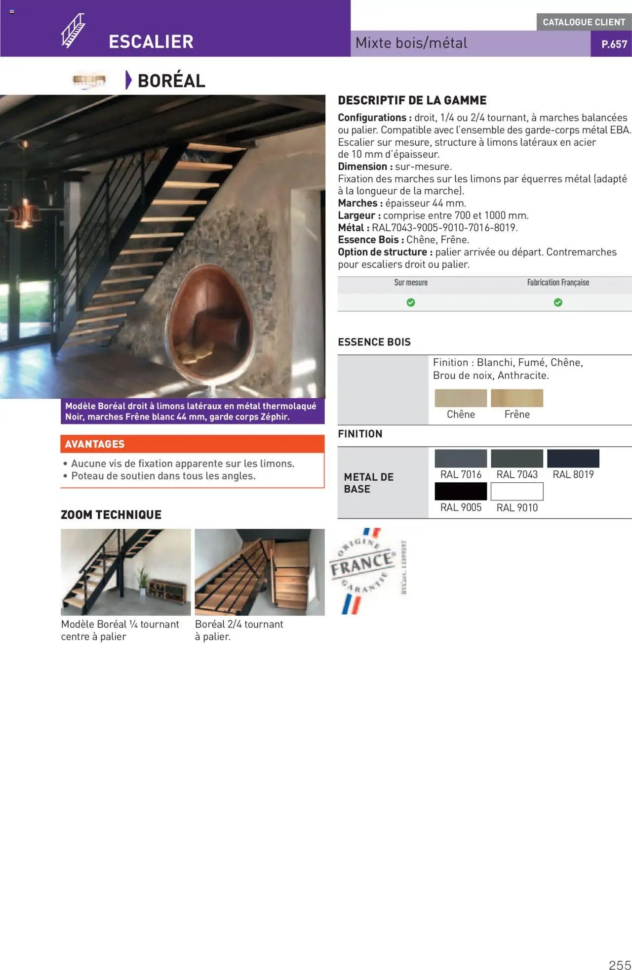 Point.P Guide Expert Menuiserie 2025 (2025-07-11 - 2025-12-31)