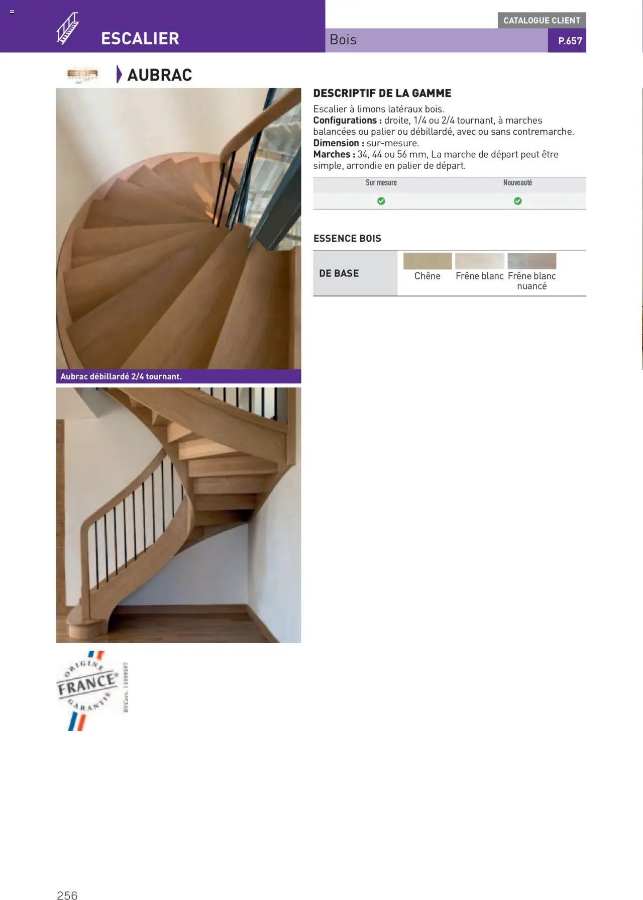 Point.P Guide Expert Menuiserie 2025 (2025-07-11 - 2025-12-31)