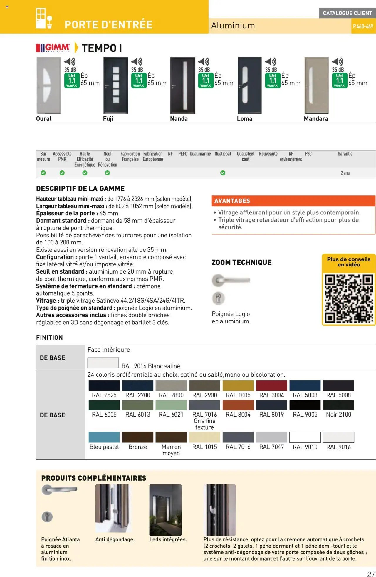 Point.P Guide Expert Menuiserie 2025 (2025-07-11 - 2025-12-31)