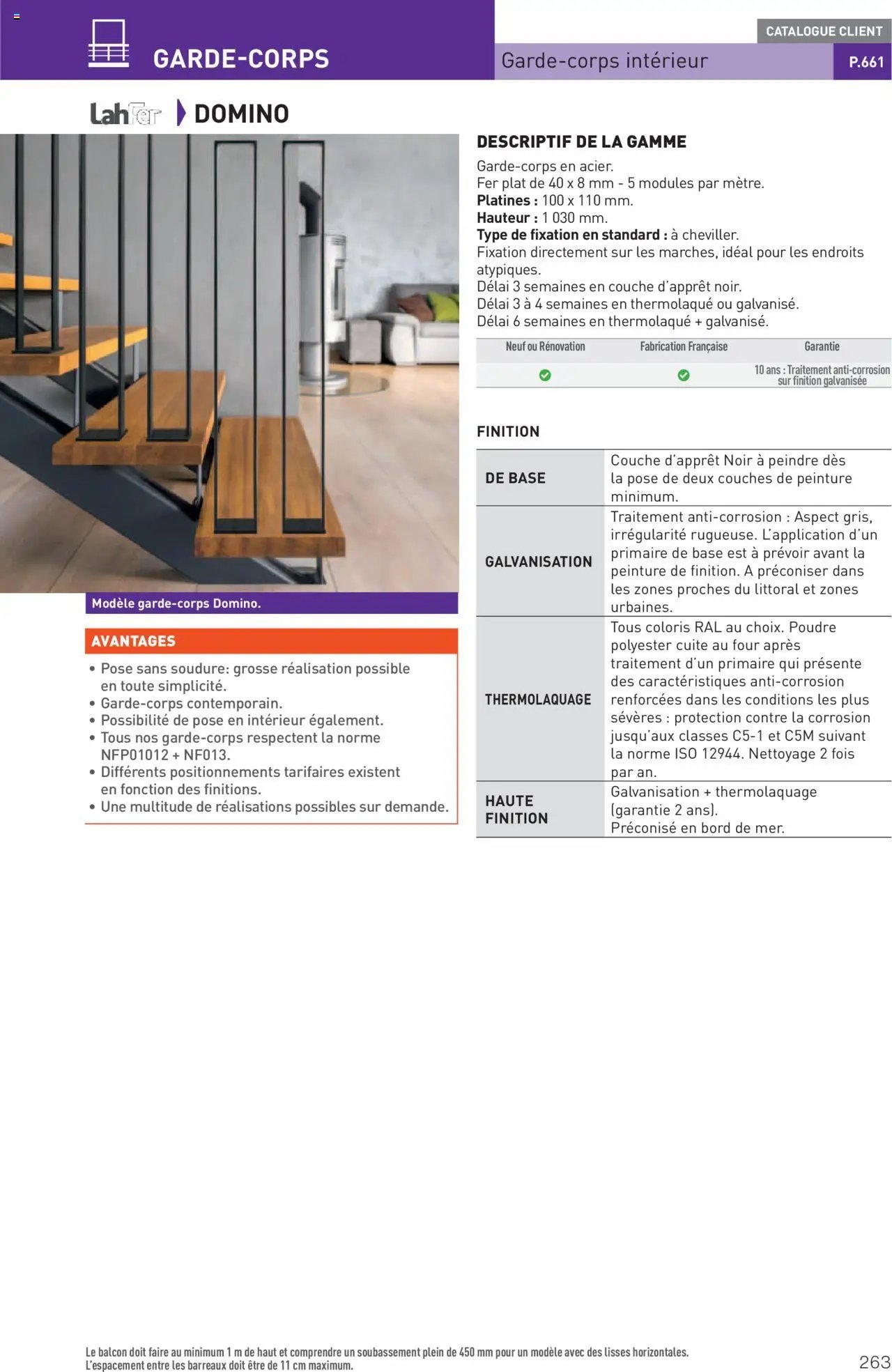 Point.P Guide Expert Menuiserie 2025 (2025-07-11 - 2025-12-31)