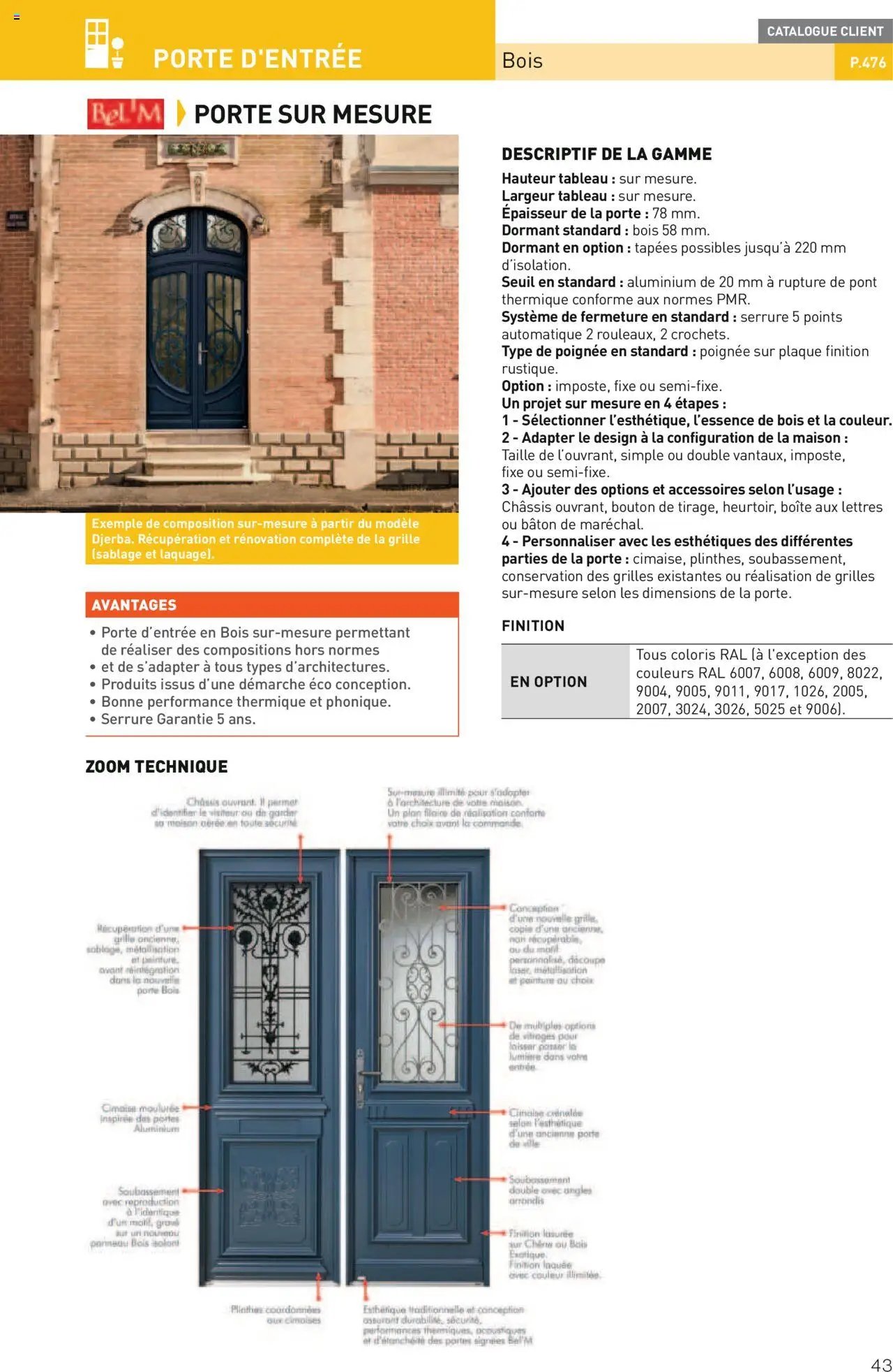 Point.P Guide Expert Menuiserie 2025 (2025-07-11 - 2025-12-31)