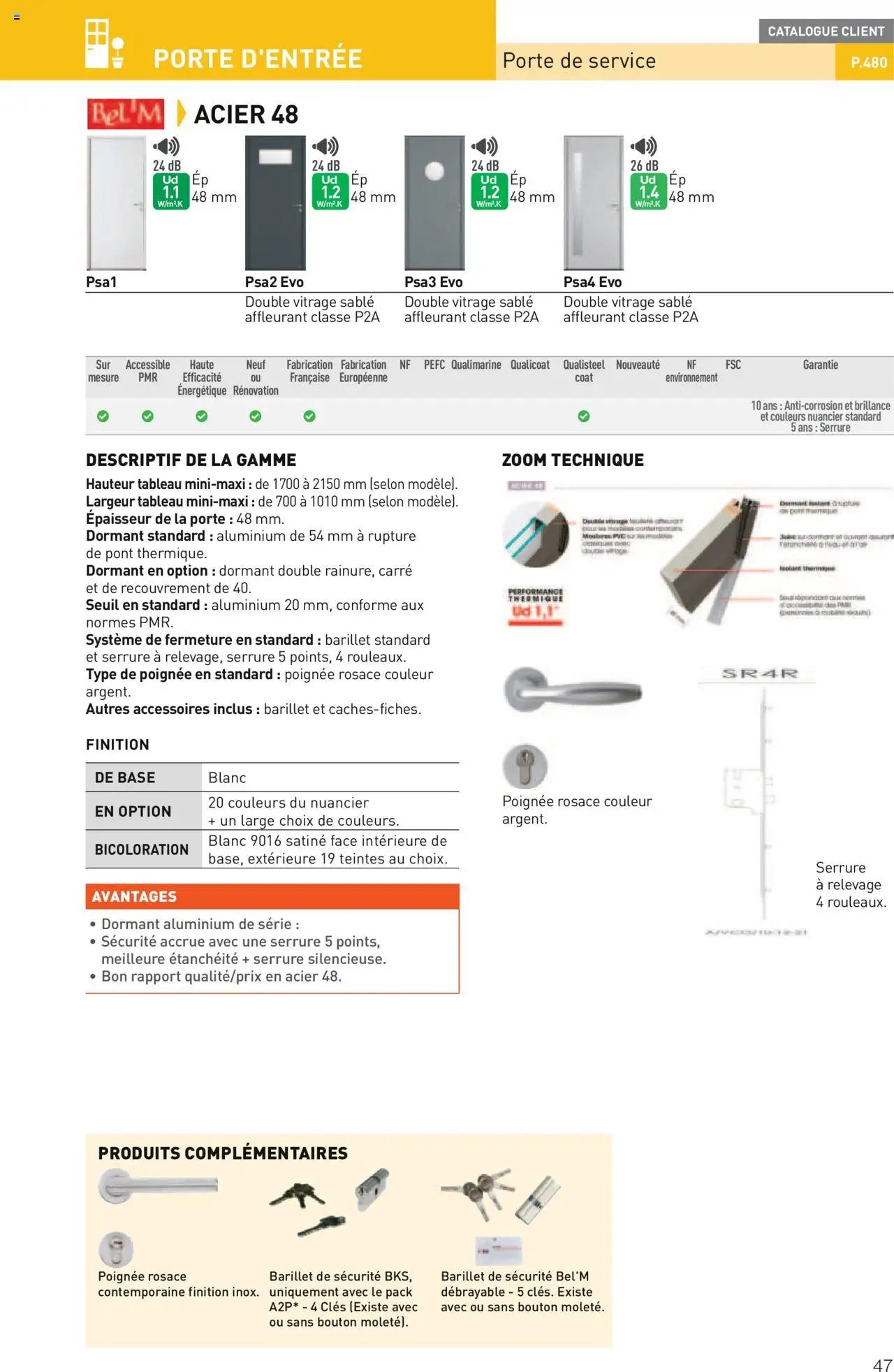 Point.P Guide Expert Menuiserie 2025 (2025-07-11 - 2025-12-31)