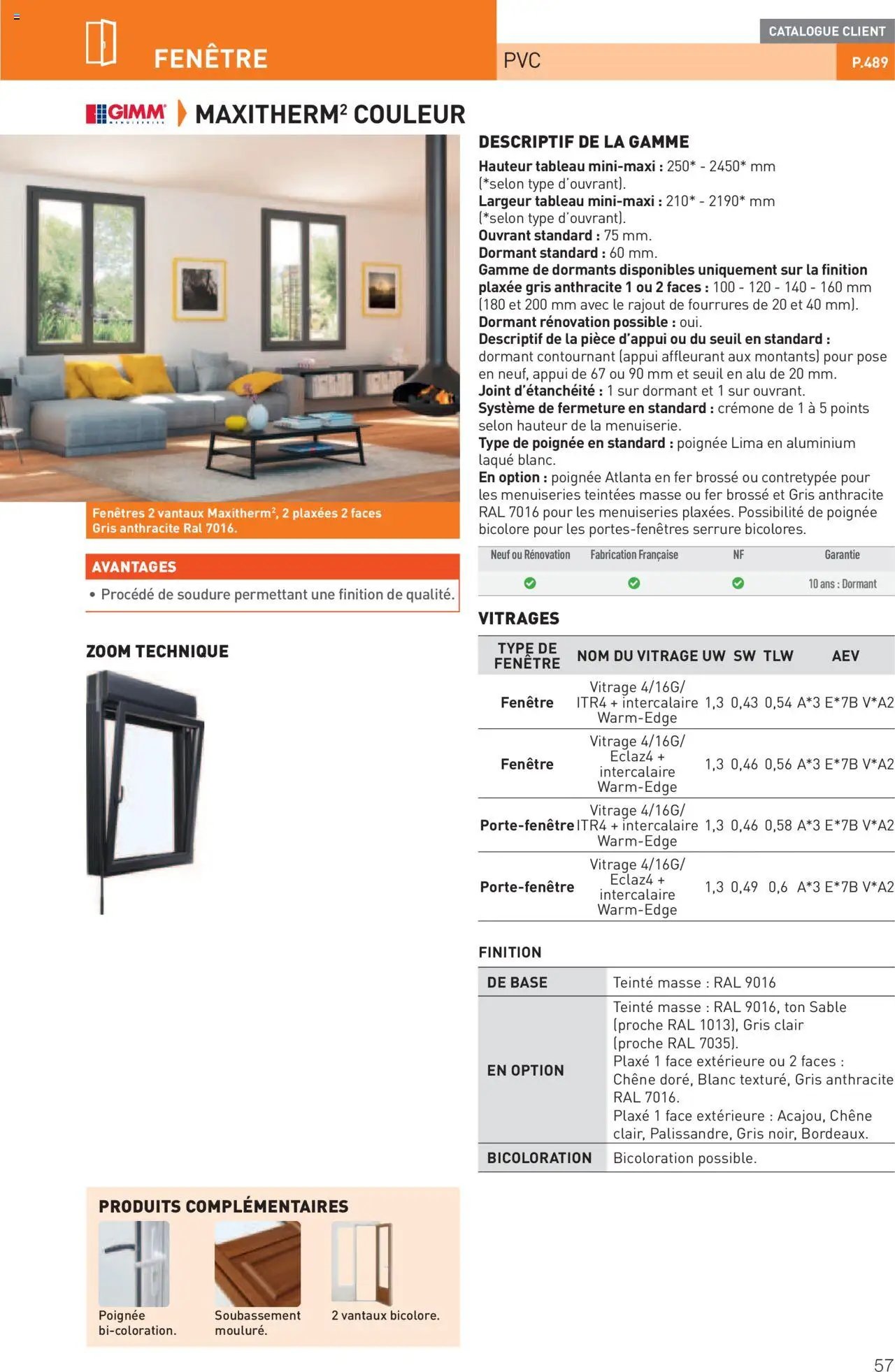 Point.P Guide Expert Menuiserie 2025 (2025-07-11 - 2025-12-31)