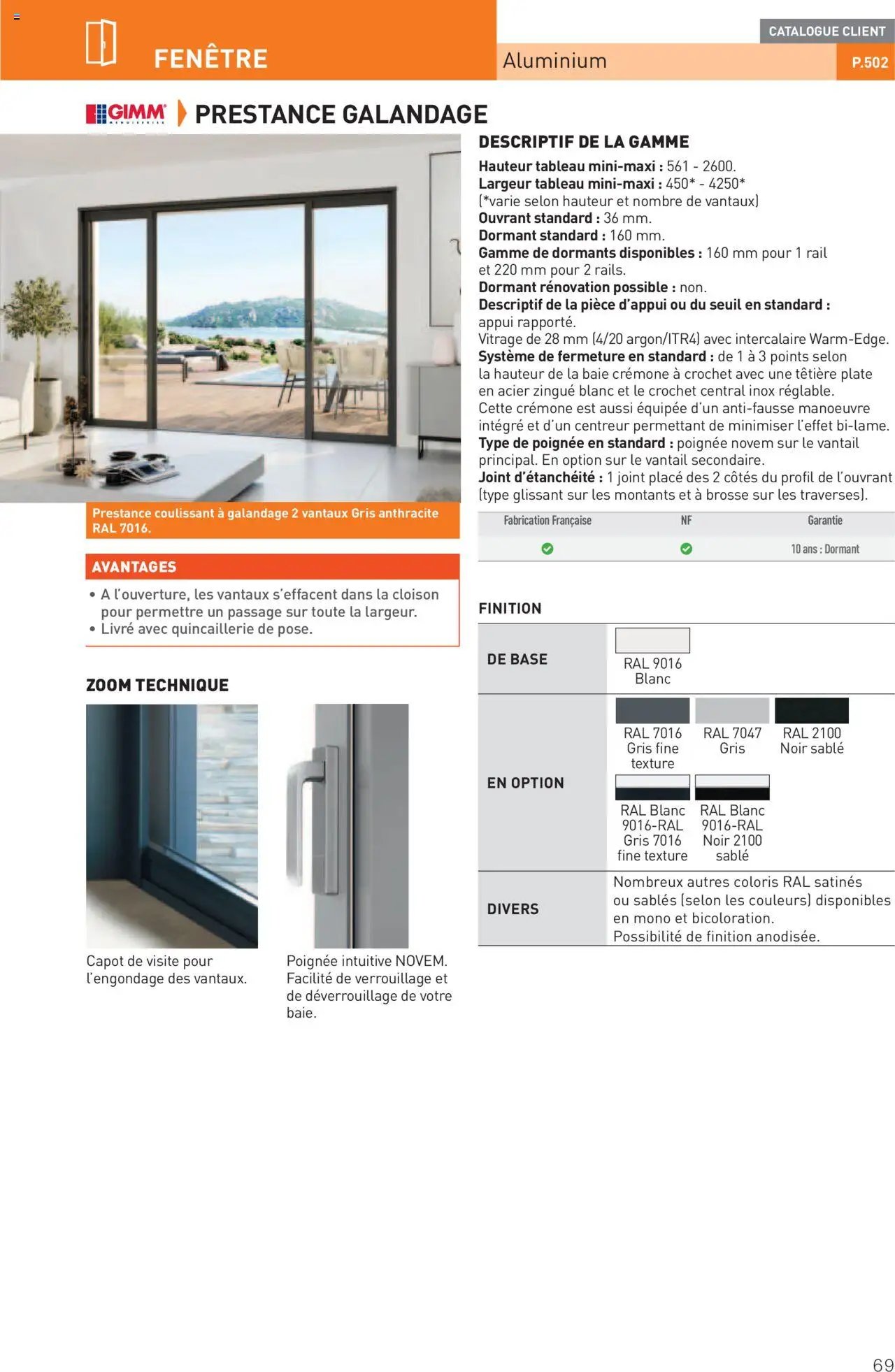 Point.P Guide Expert Menuiserie 2025 (2025-07-11 - 2025-12-31)