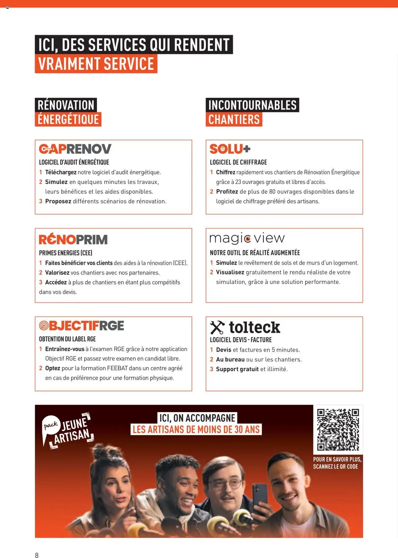 Point.P Guide Expert Menuiserie 2025 (2025-07-11 - 2025-12-31)
