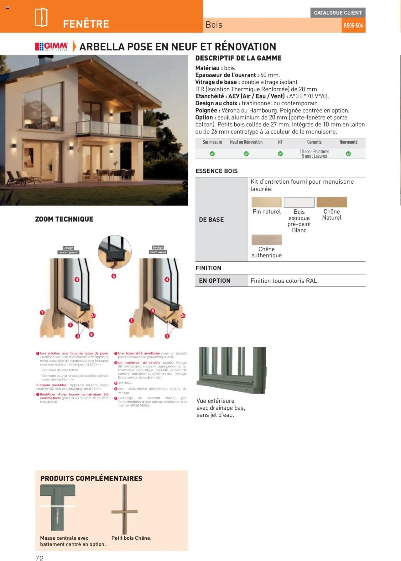 Point.P Guide Expert Menuiserie 2025 (2025-07-11 - 2025-12-31)