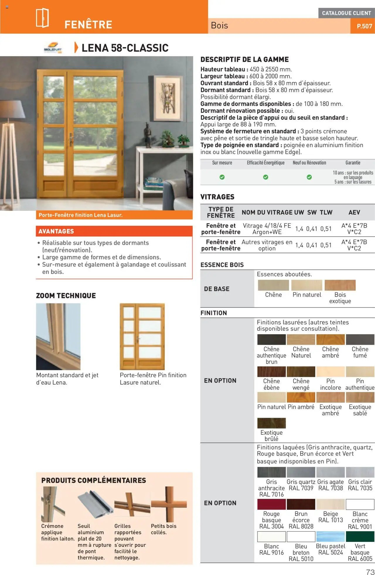 Point.P Guide Expert Menuiserie 2025 (2025-07-11 - 2025-12-31)